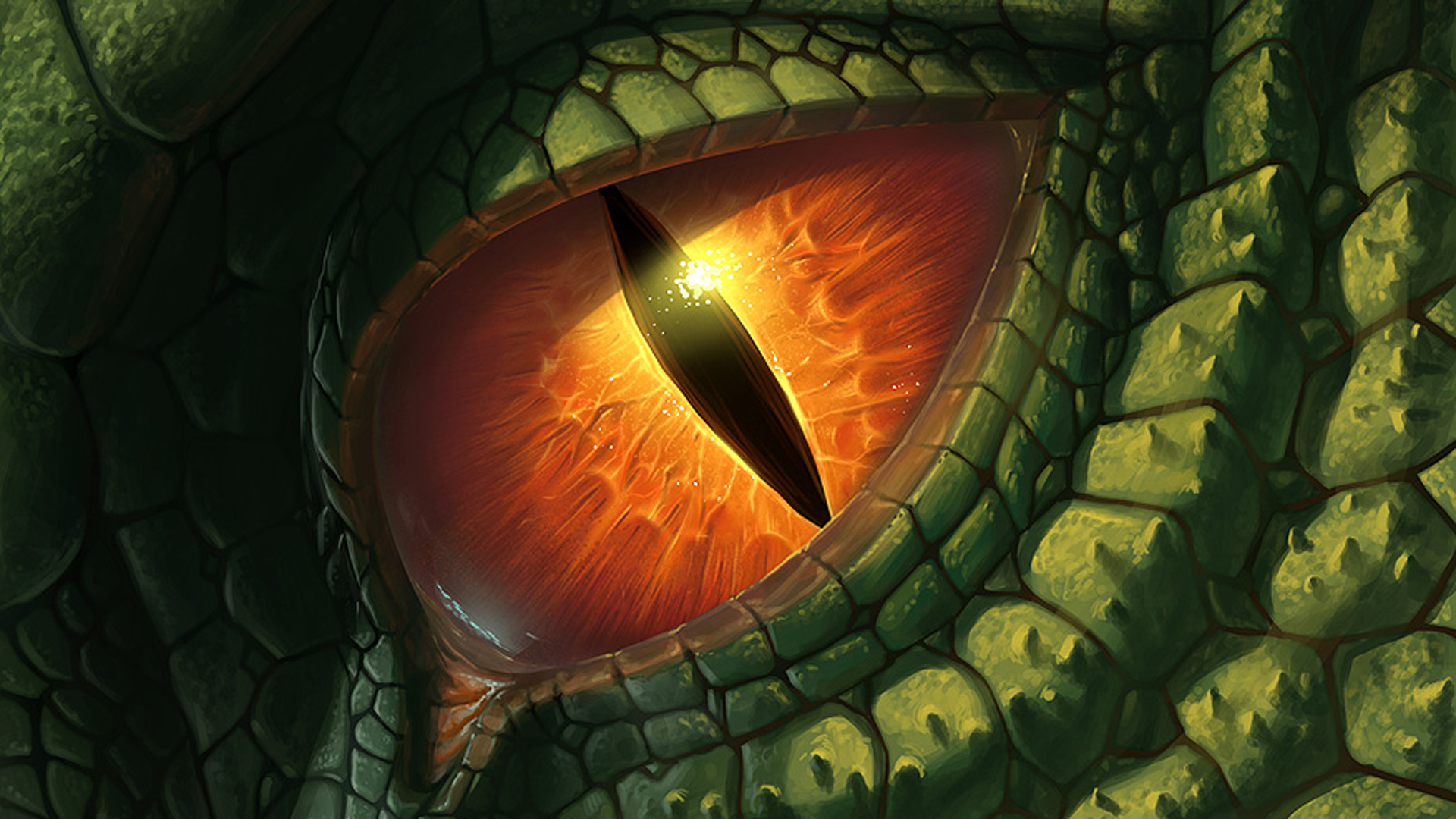 Глаза дракона (Dragon Eyes)