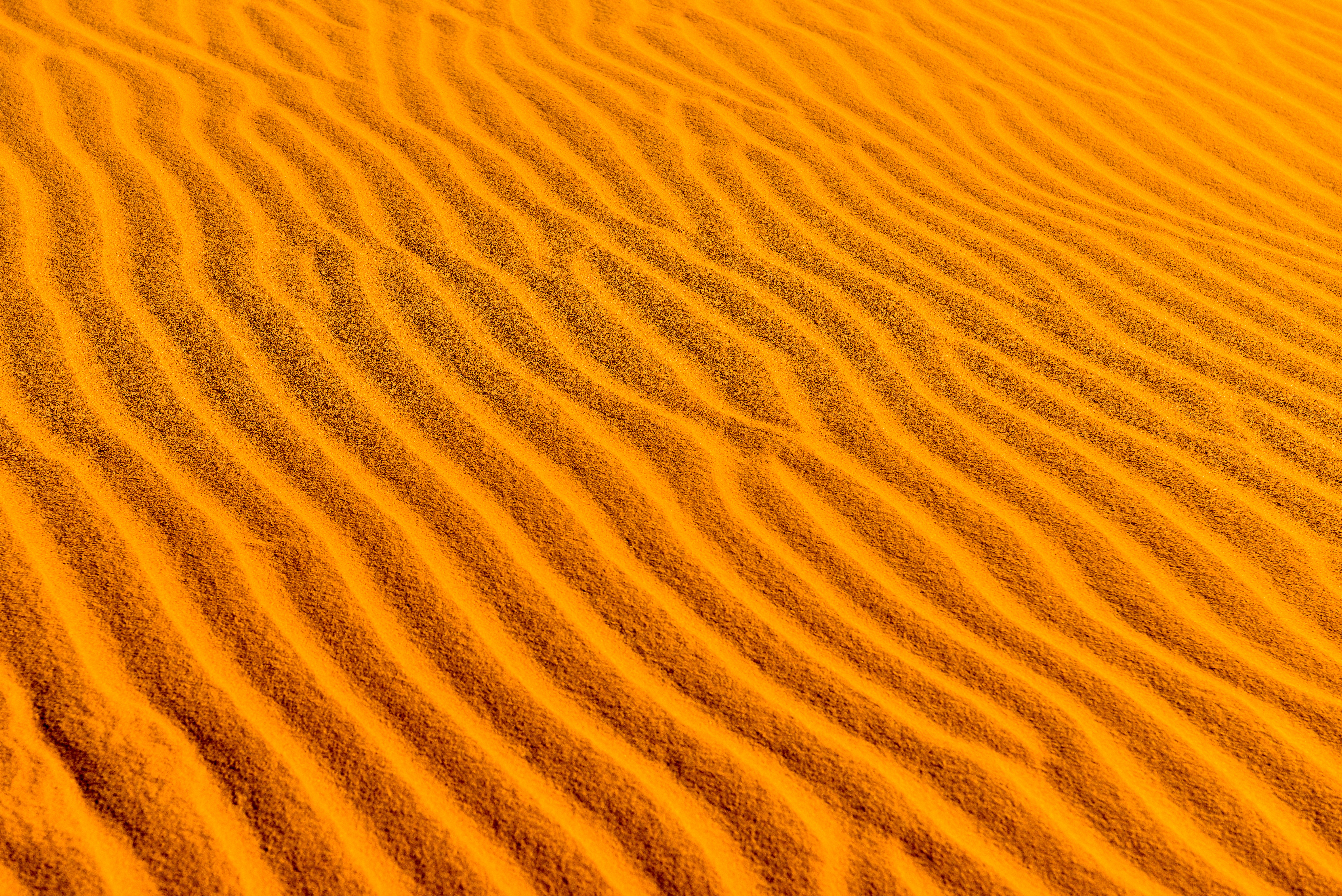 wavy, texture, sand, desert, textures Smartphone Background