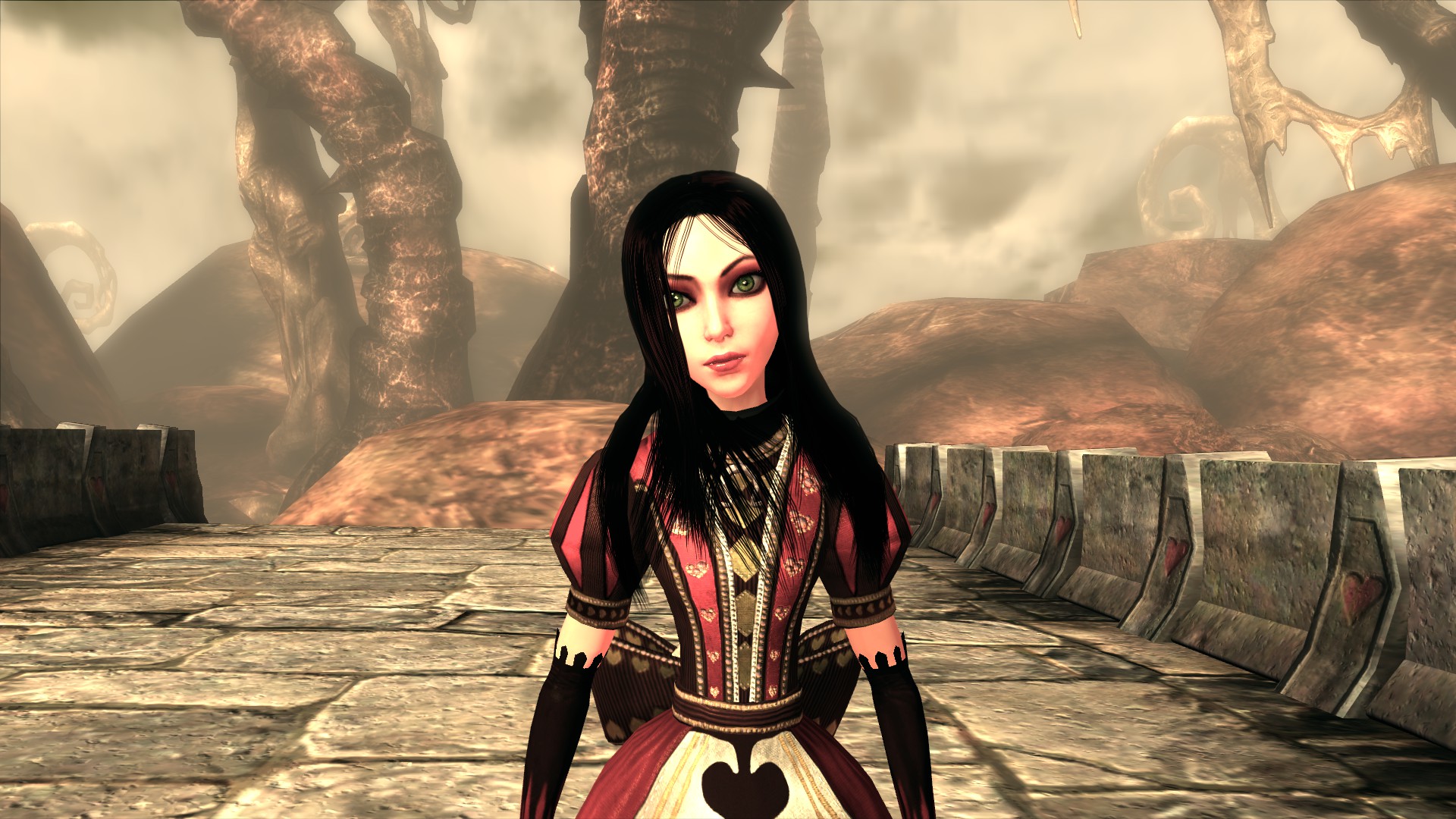 Alice madness returns стим скачать фото 80