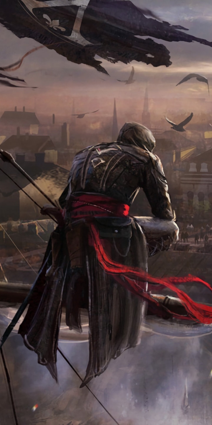 video game, assassin's creed: unity, arno dorian, assassin's creed