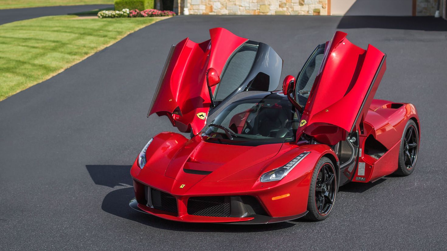 LAFERRARI 2022