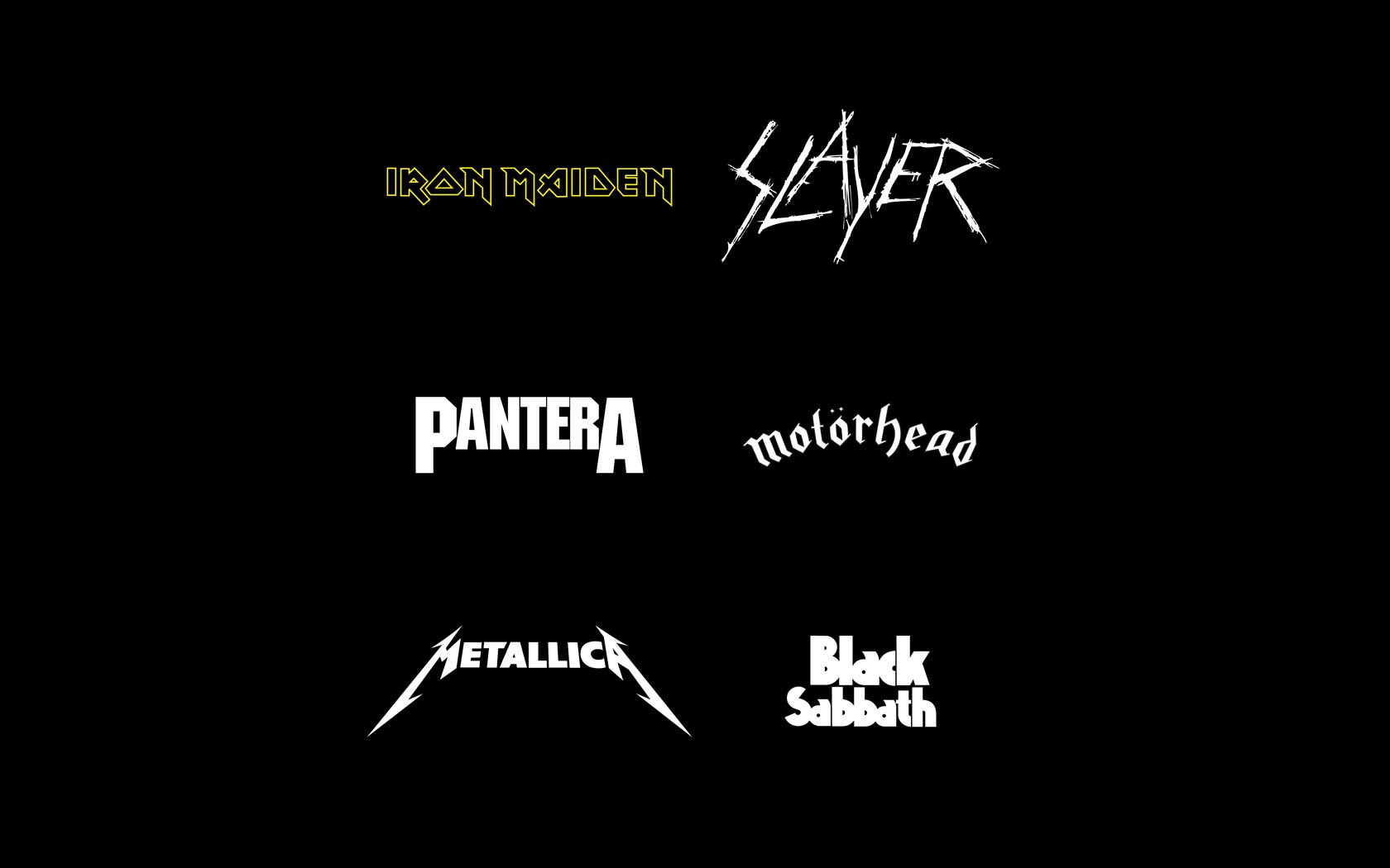 Download mobile wallpaper Music, Collage, Hard Rock, Heavy Metal for free.