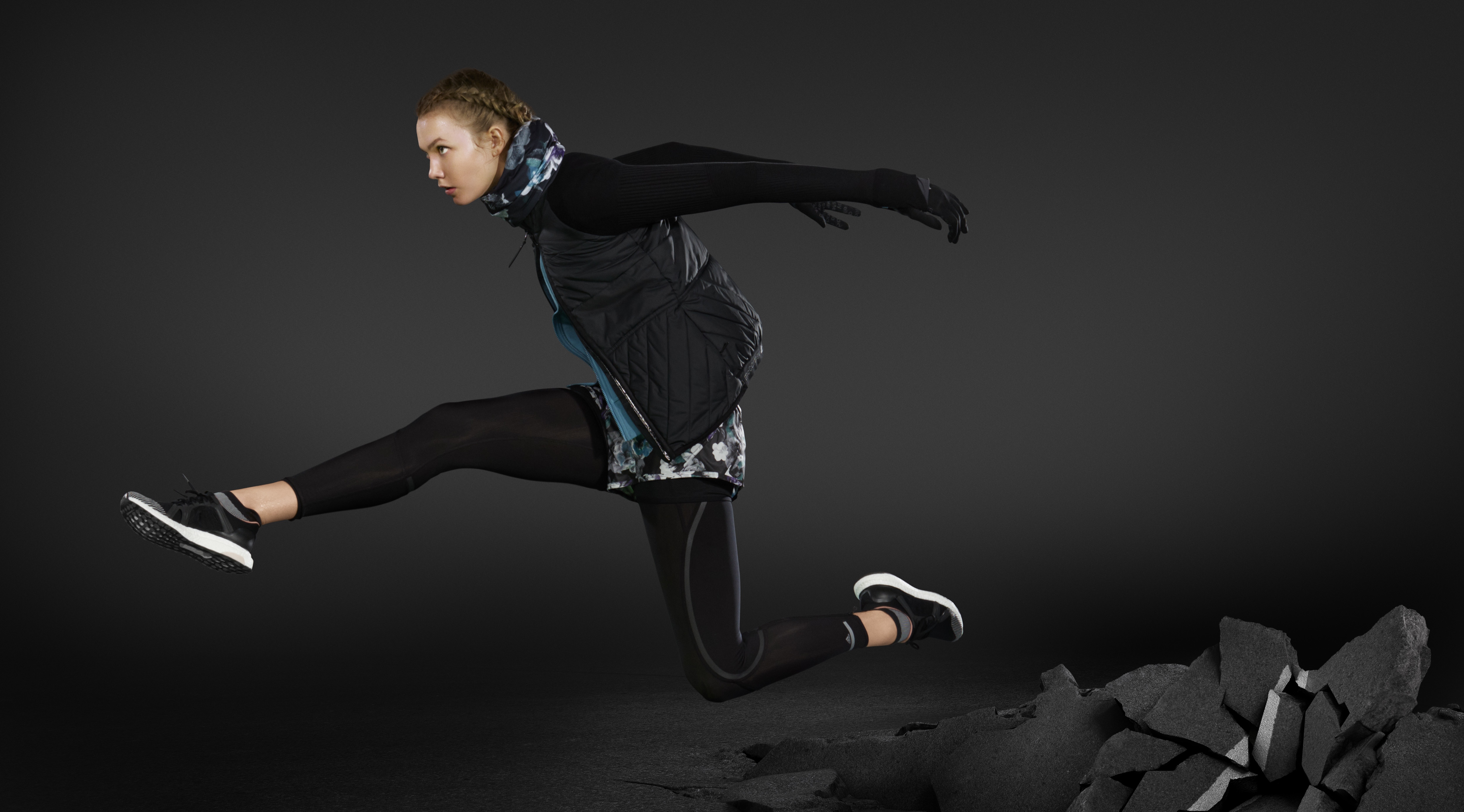 Stella MCCARTNEY adidas campaign