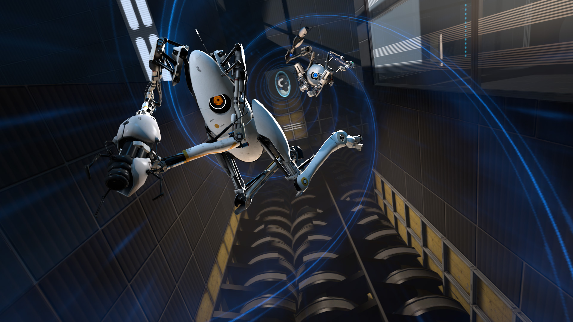 Portal 2 speedrun mod download фото 8