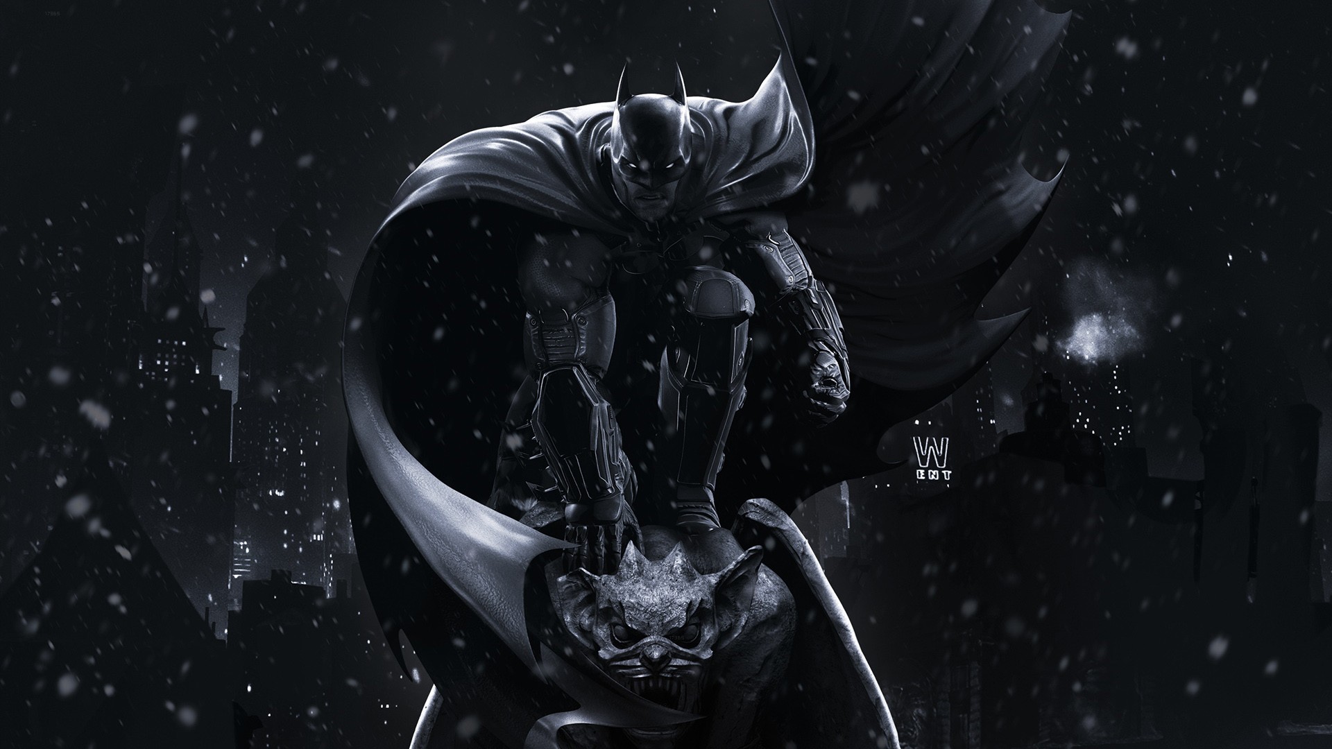 HD wallpaper batman: arkham origins, video game, batman