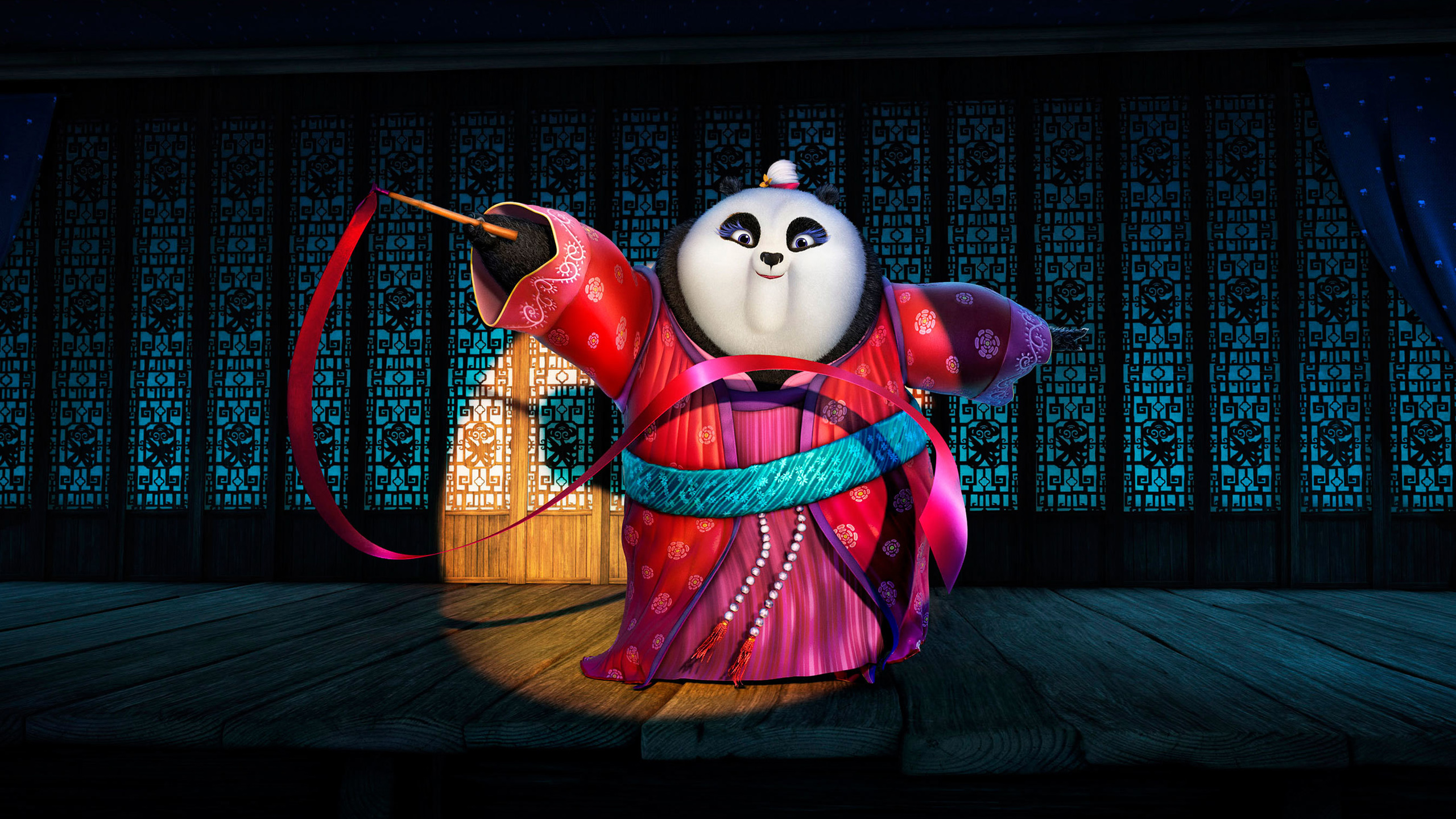 Los mejores fondos de pantalla de Mei Mei (Kung Fu Panda) para la pantalla del teléfono