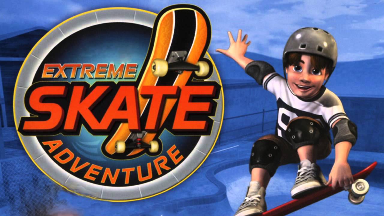 Disney's Extreme Skate Adventure - Wikipedia