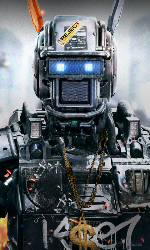 Chappie Movie - Etsy