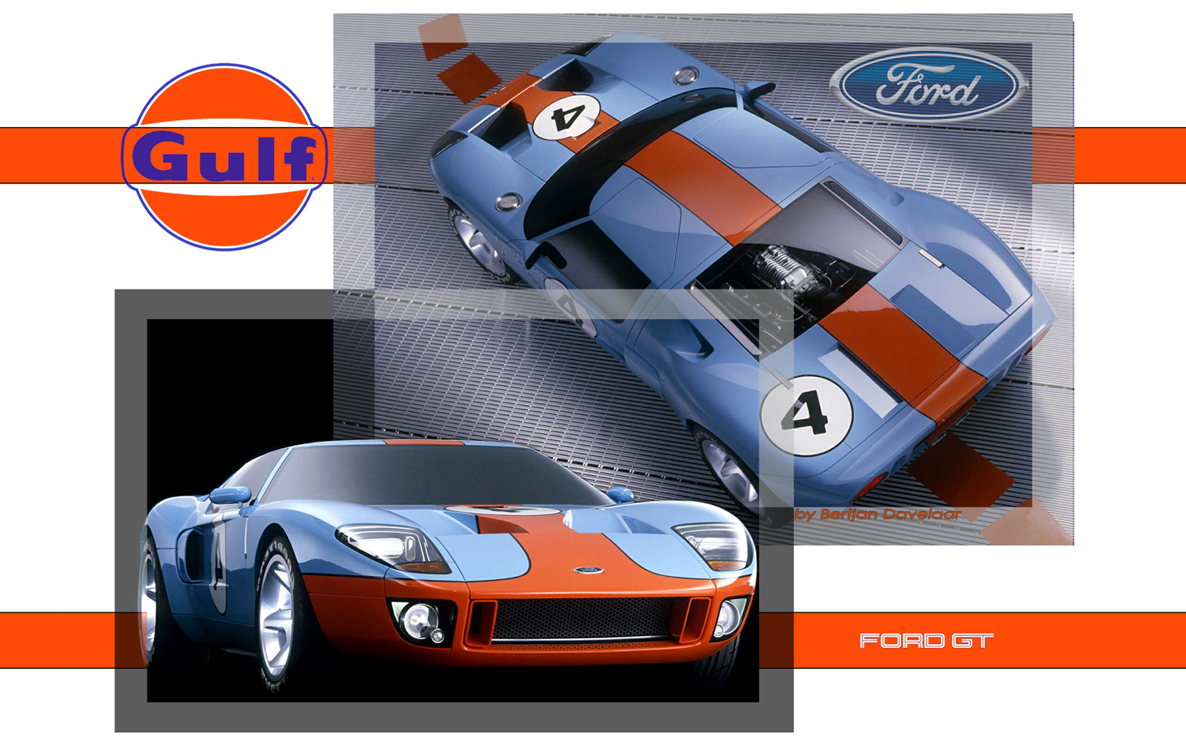 vehicles, ford gt, ford UHD