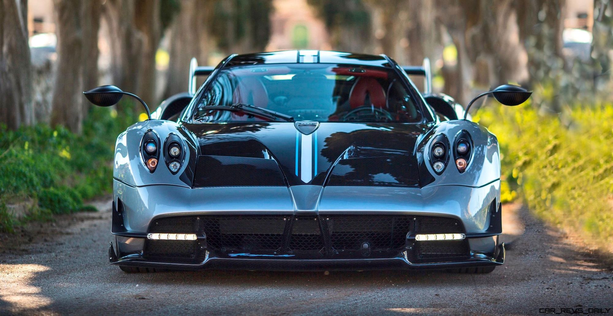 Pagani Huayra k