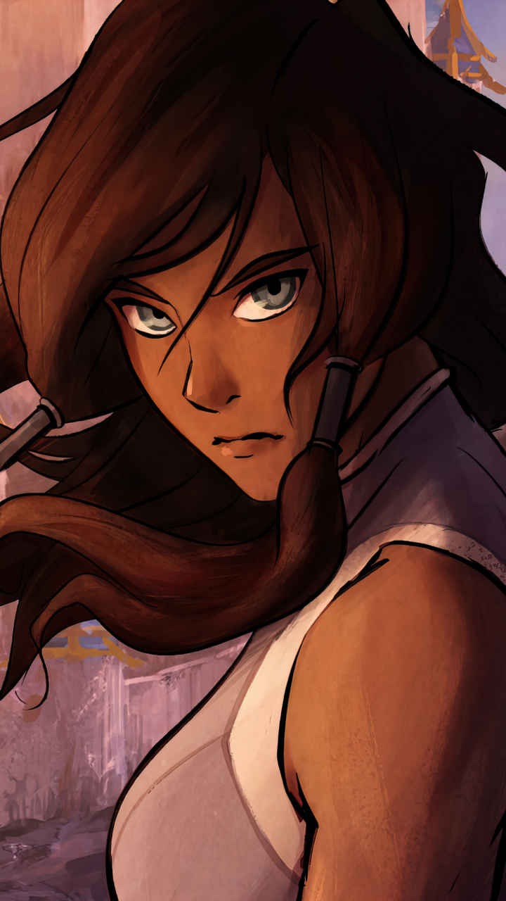 The Legend of Korra a.k.a why am I still watching this? | About That Anime  Life