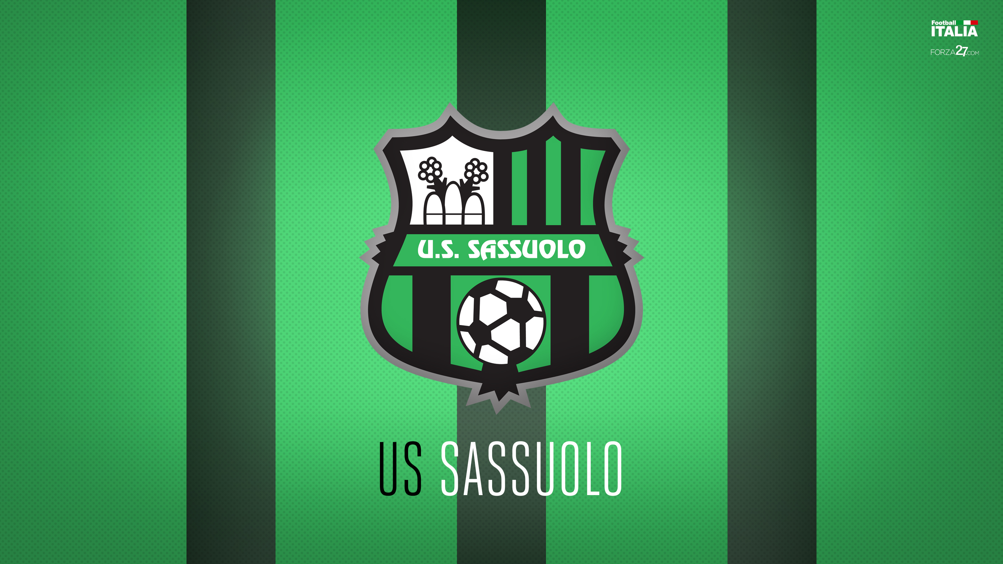 U S Sassuolo Calcio Wallpaper for desktop devices