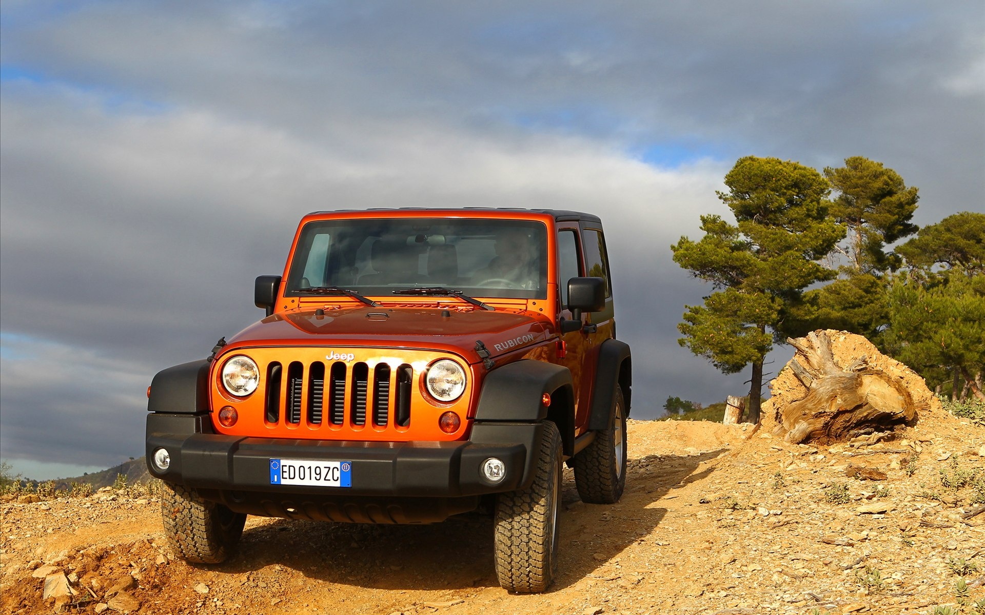 Jeep Wrangler 2014 Mountain