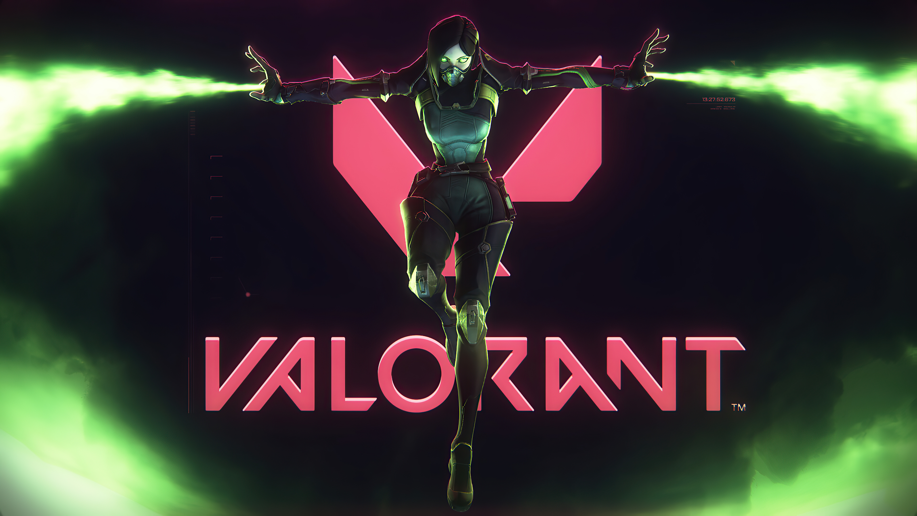 Video Game, Valorant, HD wallpaper