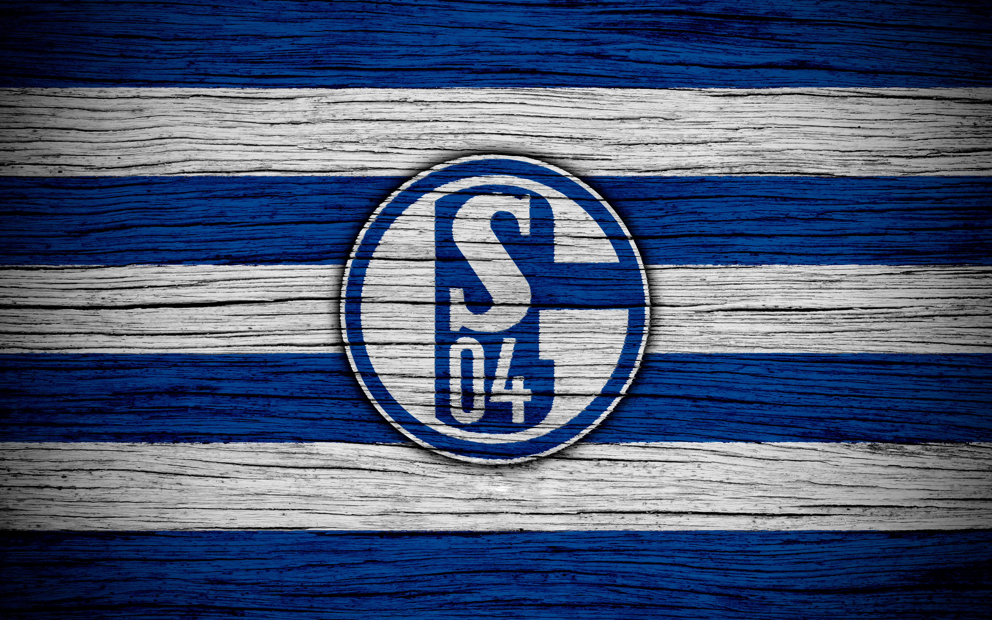 Laden Sie Fc Schalke 04 HD-Desktop-Hintergründe herunter