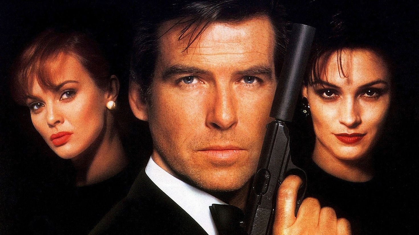 Golden eye. Пирс Броснан 007 золотой глаз. Goldeneye 1995. Джеймс Бонд агент 007 золотой глаз 1995. Джеймс Бонд 1996.