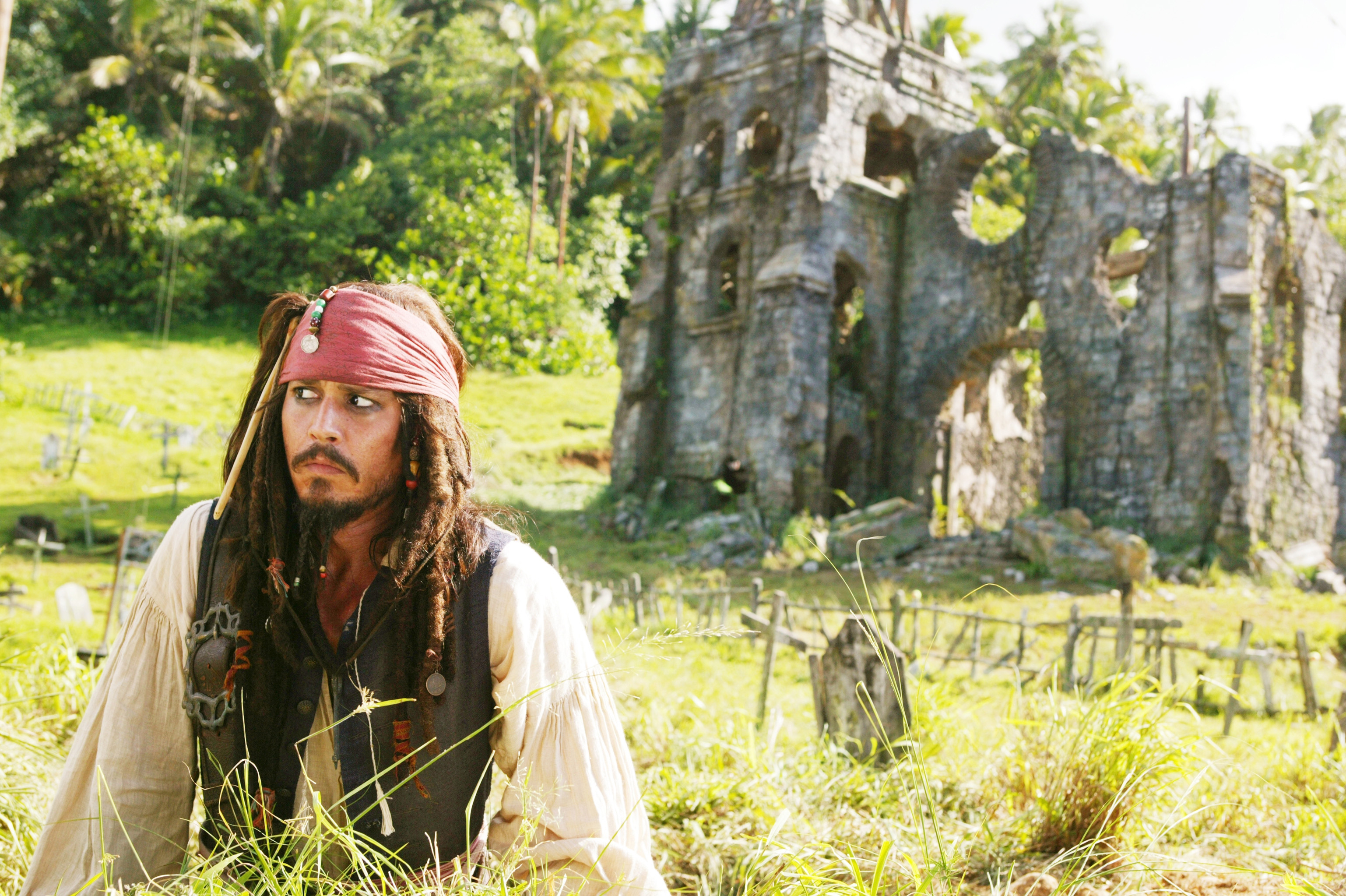 jack sparrow, movie, pirates of the caribbean: dead man's chest, johnny depp, pirates of the caribbean wallpaper for mobile