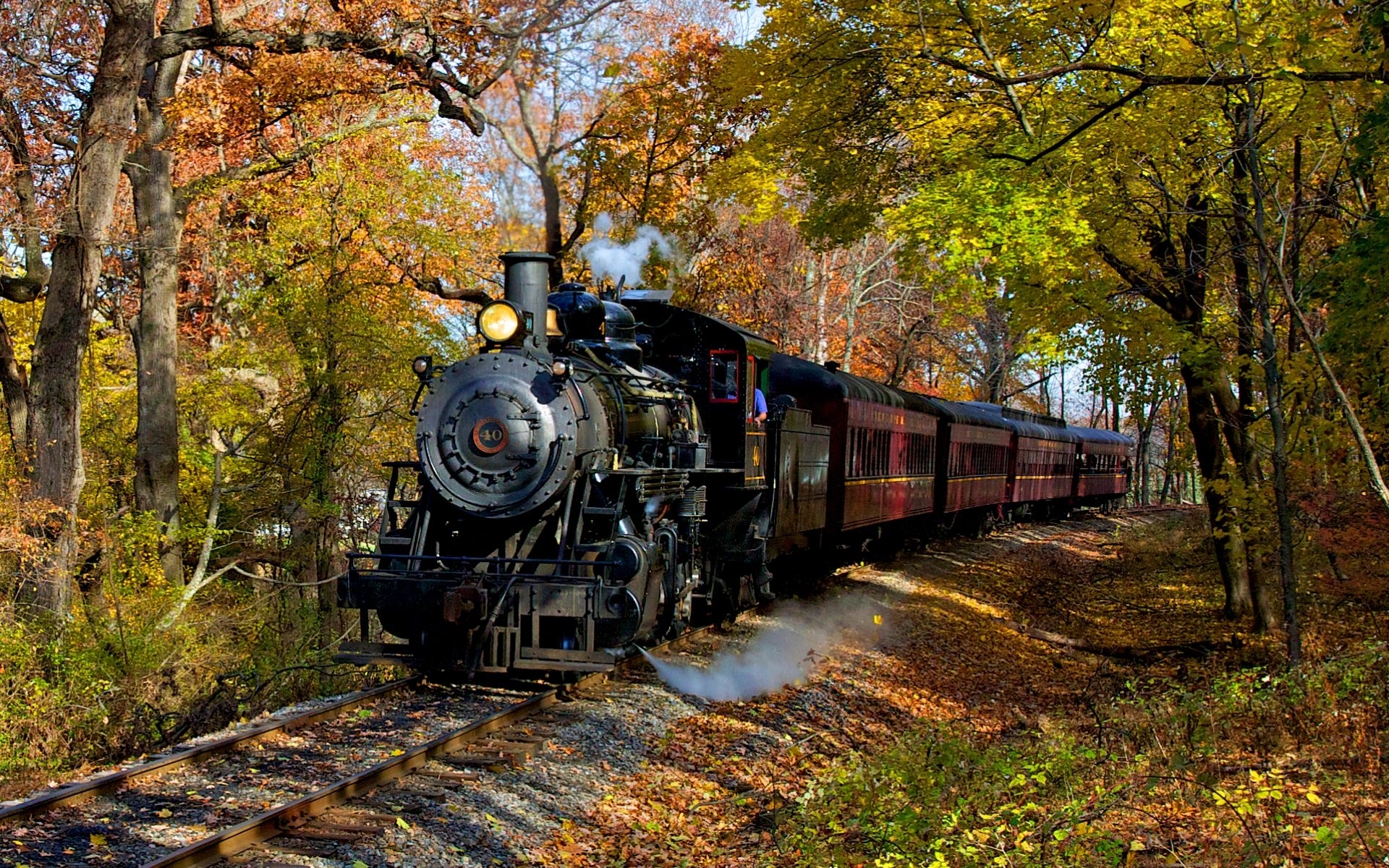 collection of best Trains HD wallpaper