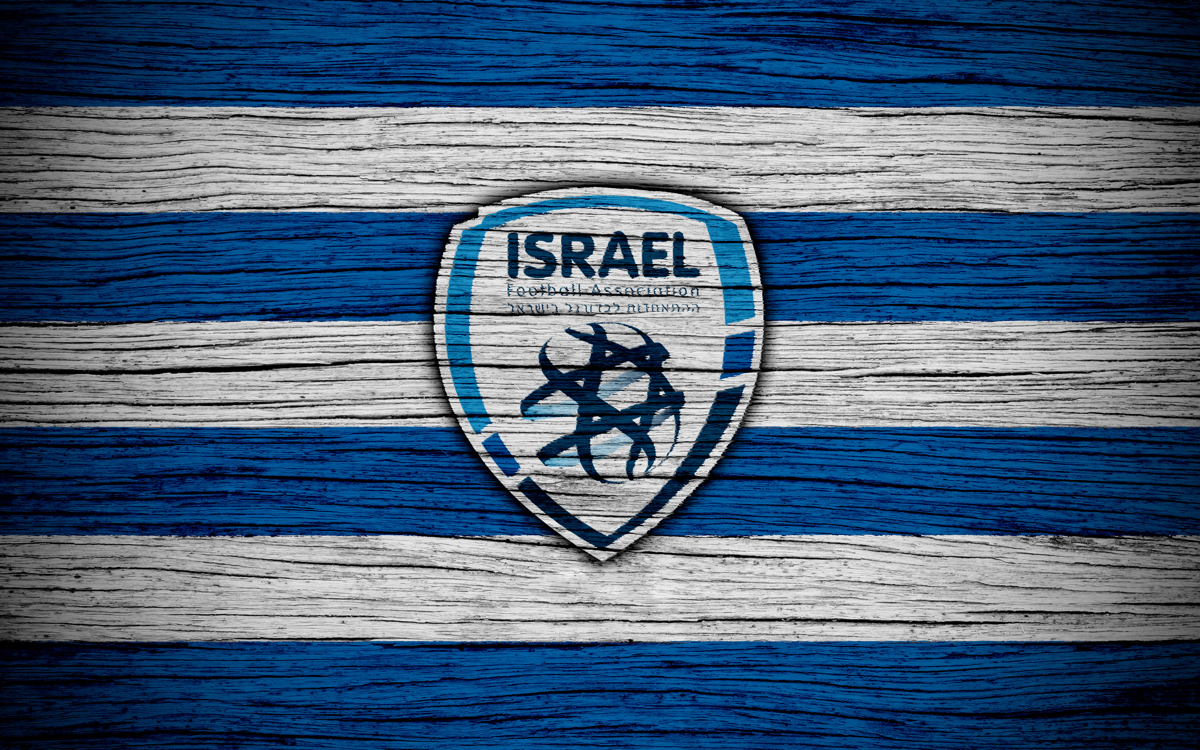1531428 скачать обои израиль, виды спорта, сборная израиля по футболу, эмблема, лого, футбол, футбольный - заставки и картинки бесплатно