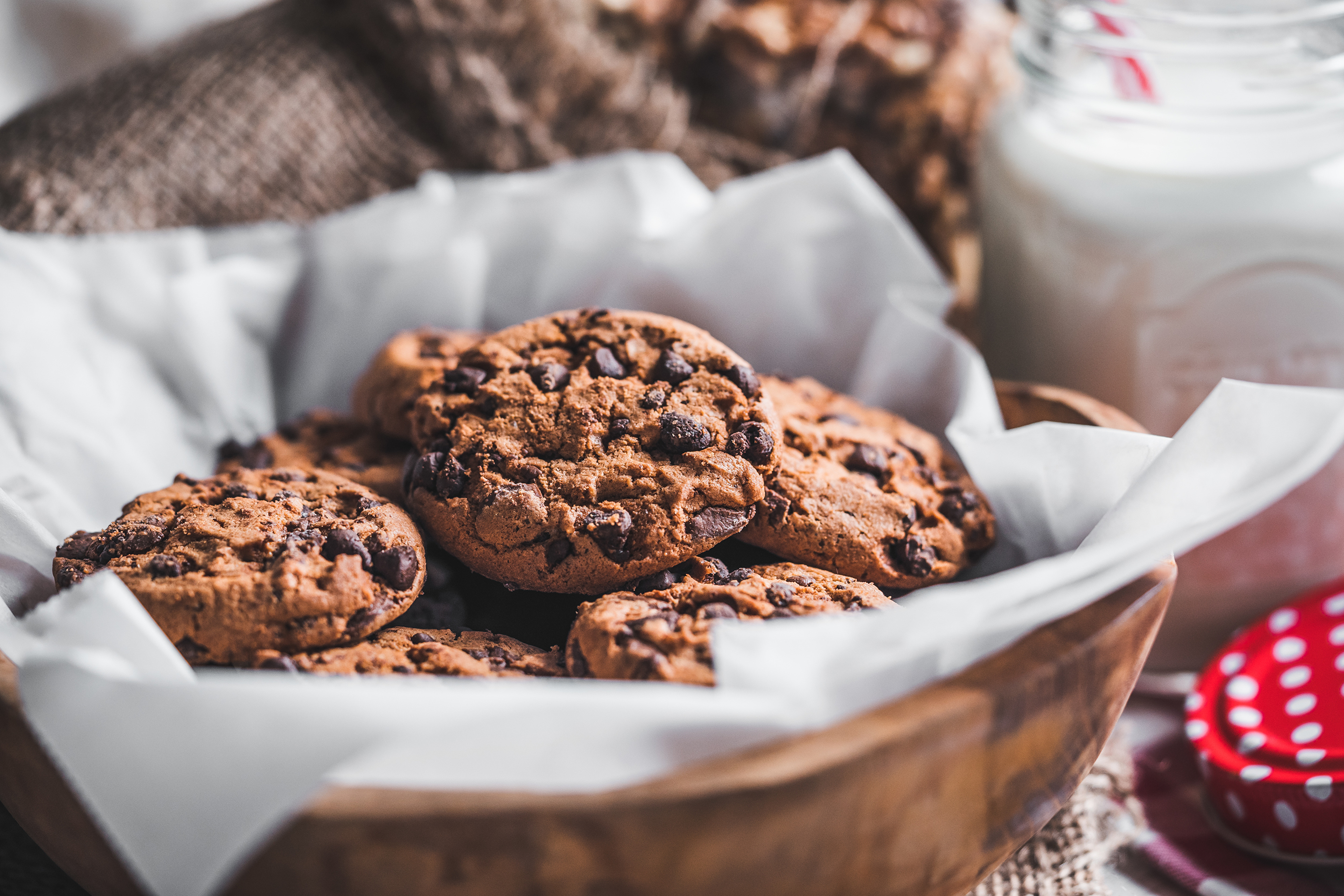 Dawn foods cookie choc