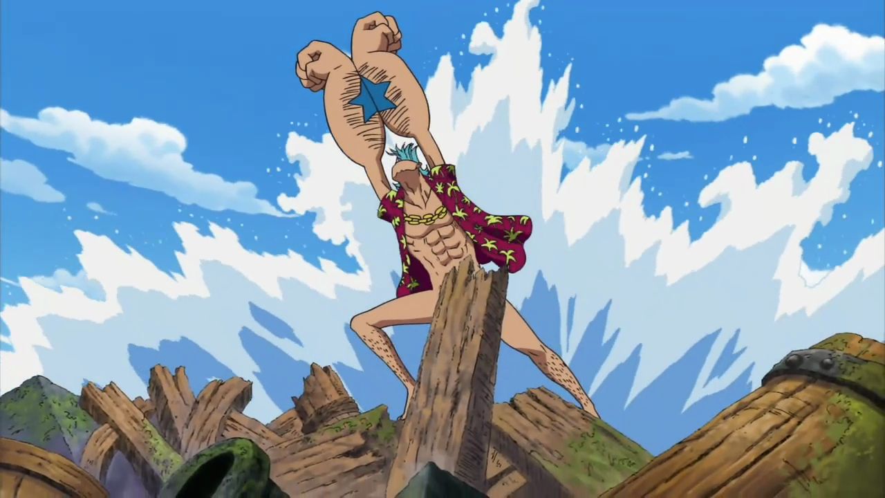 587011 Franky One Piece  Rare Gallery HD Wallpapers