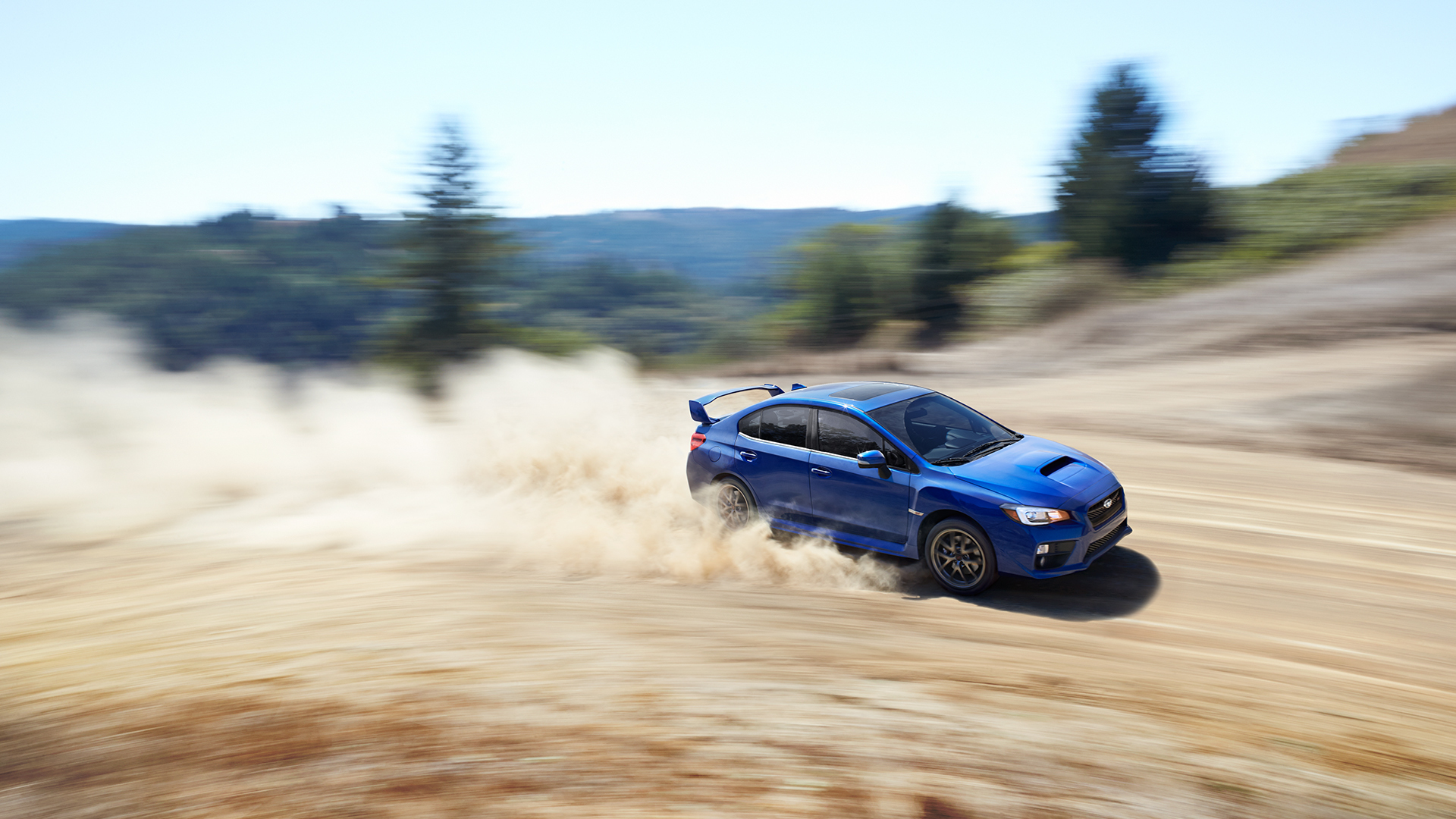 Subaru Impreza WRX STI 2015 Rally