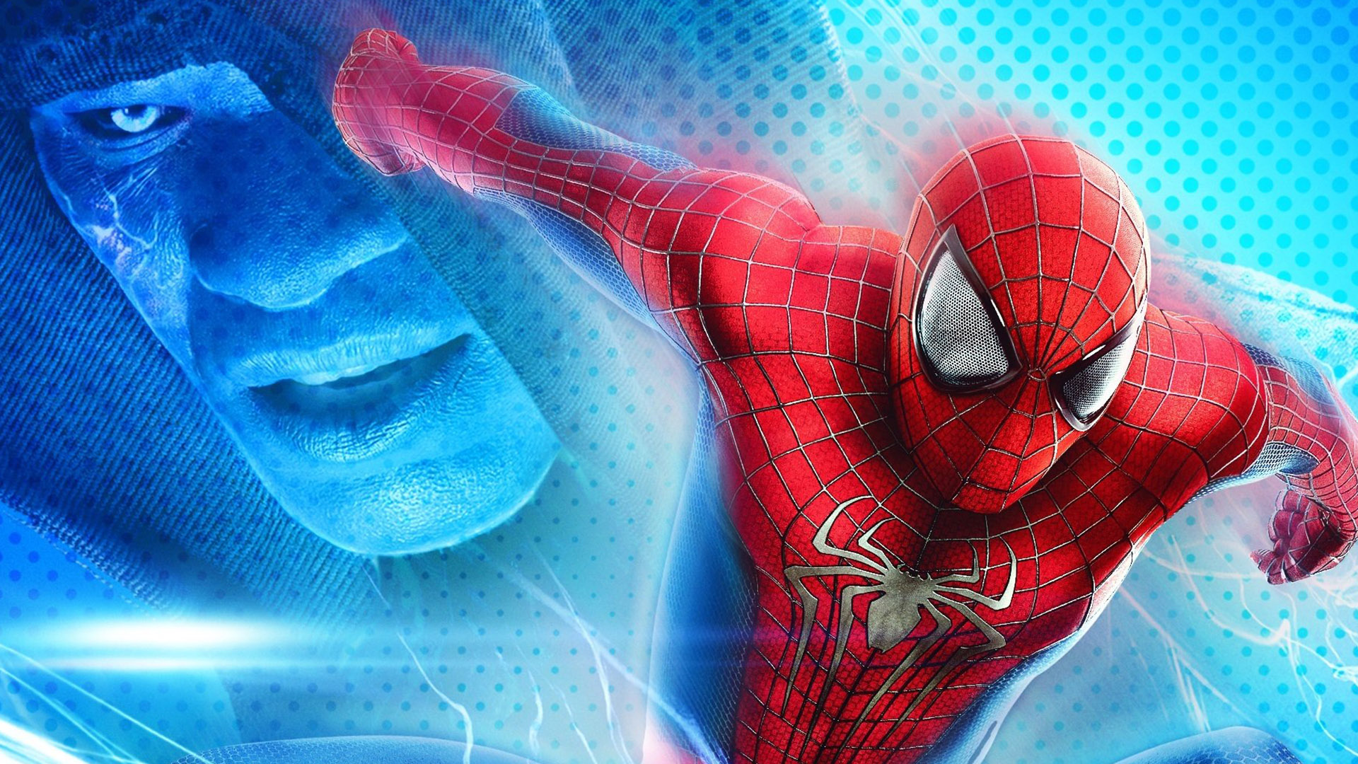 The amazing Spider-man 2 обои