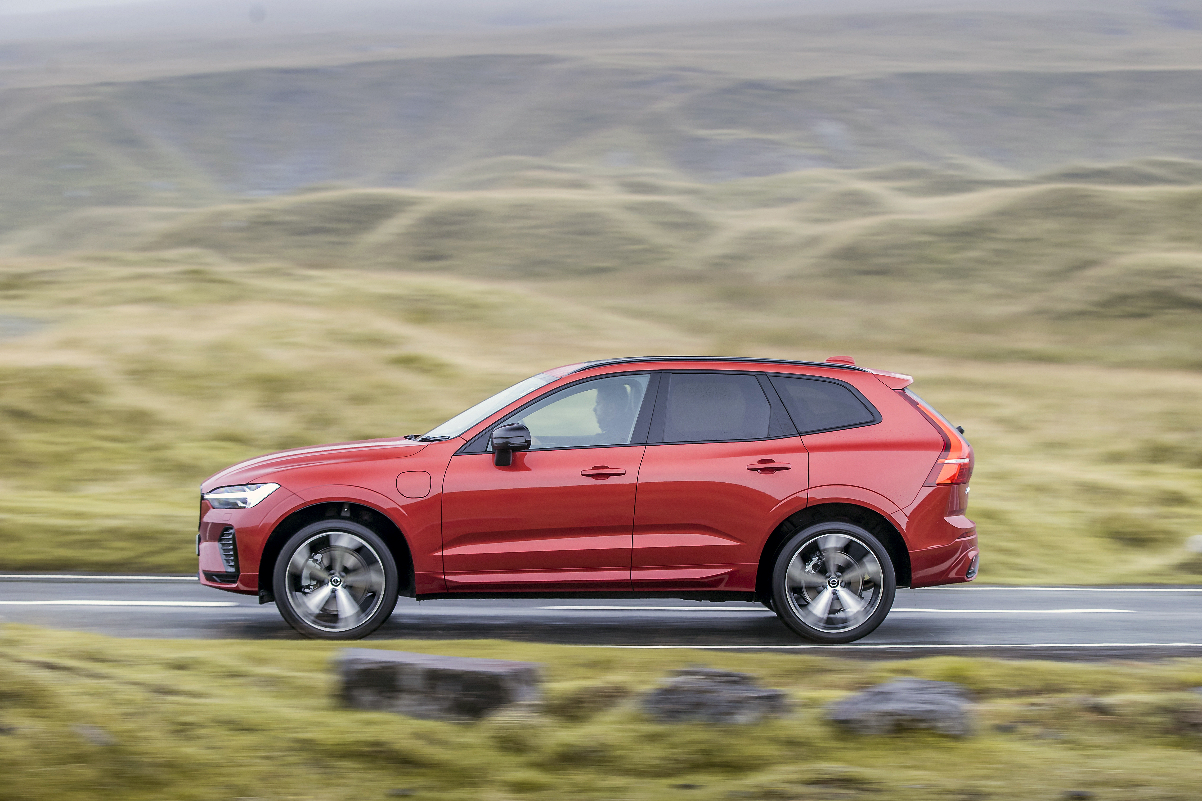 Volvo xc60 Pine Grey