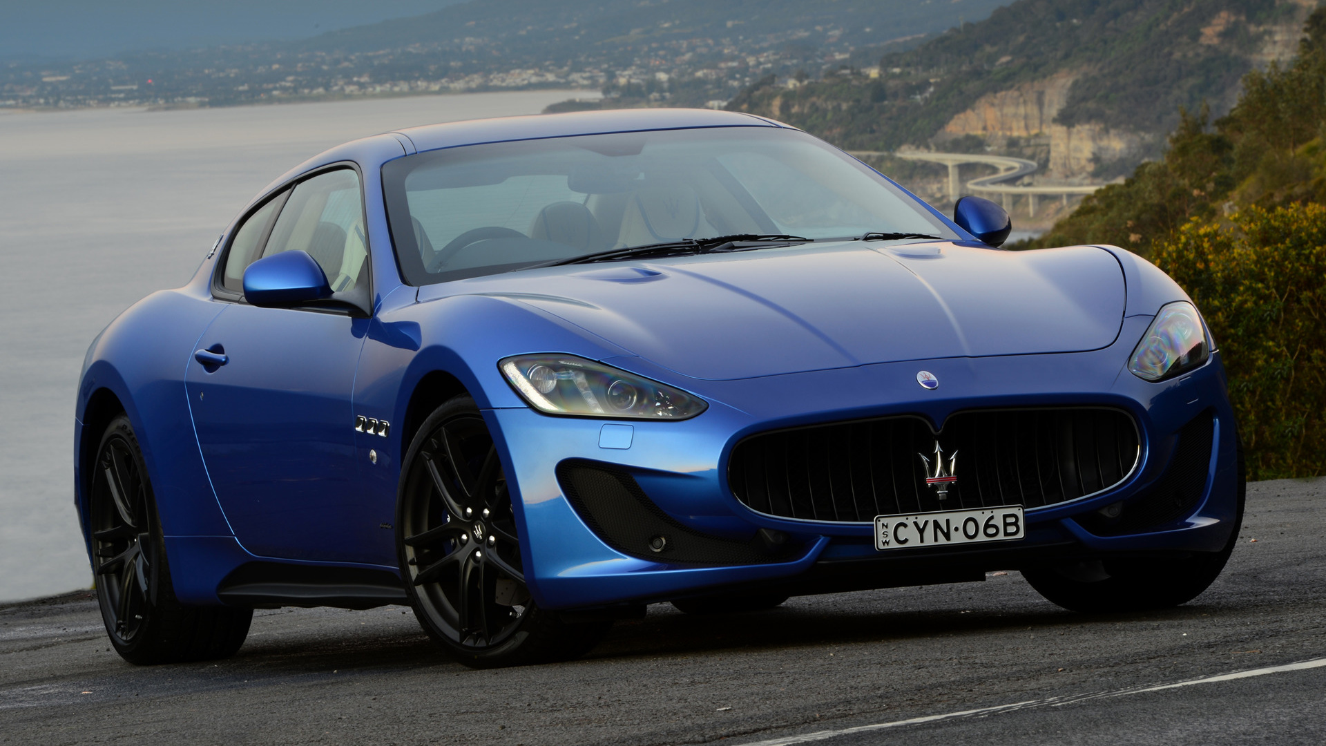 Maserati GRANTURISMO Sport 2014