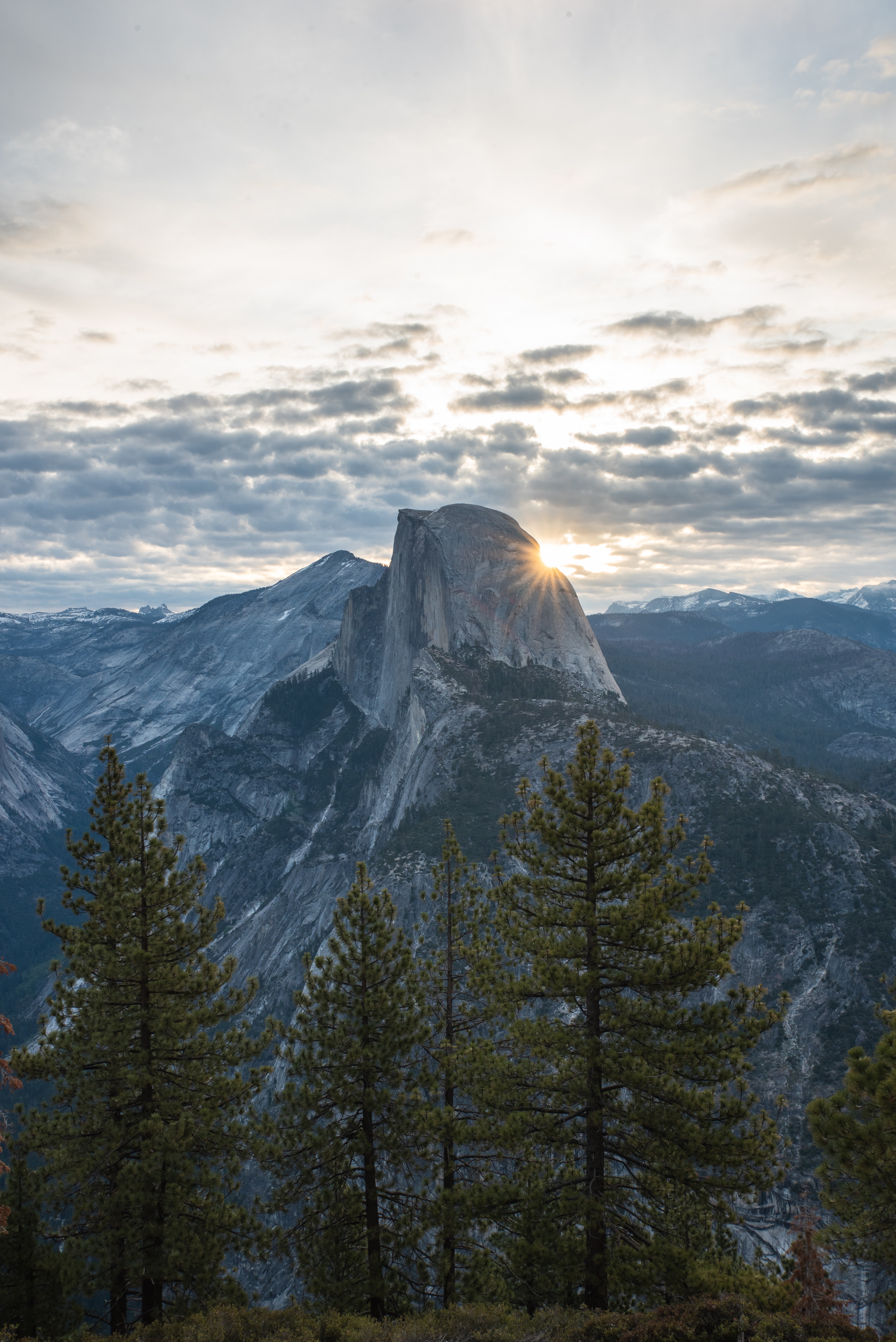 Die besten Yosemite Tal-Hintergründe für den Telefonbildschirm