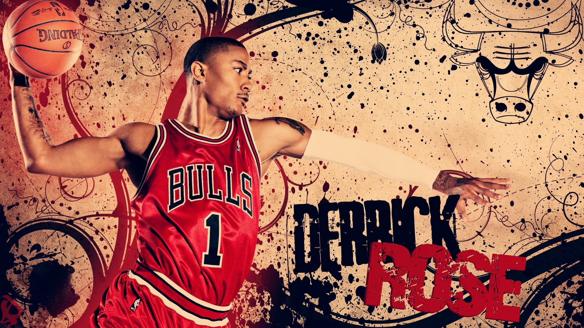 basketball, sports, chicago bulls Image for desktop