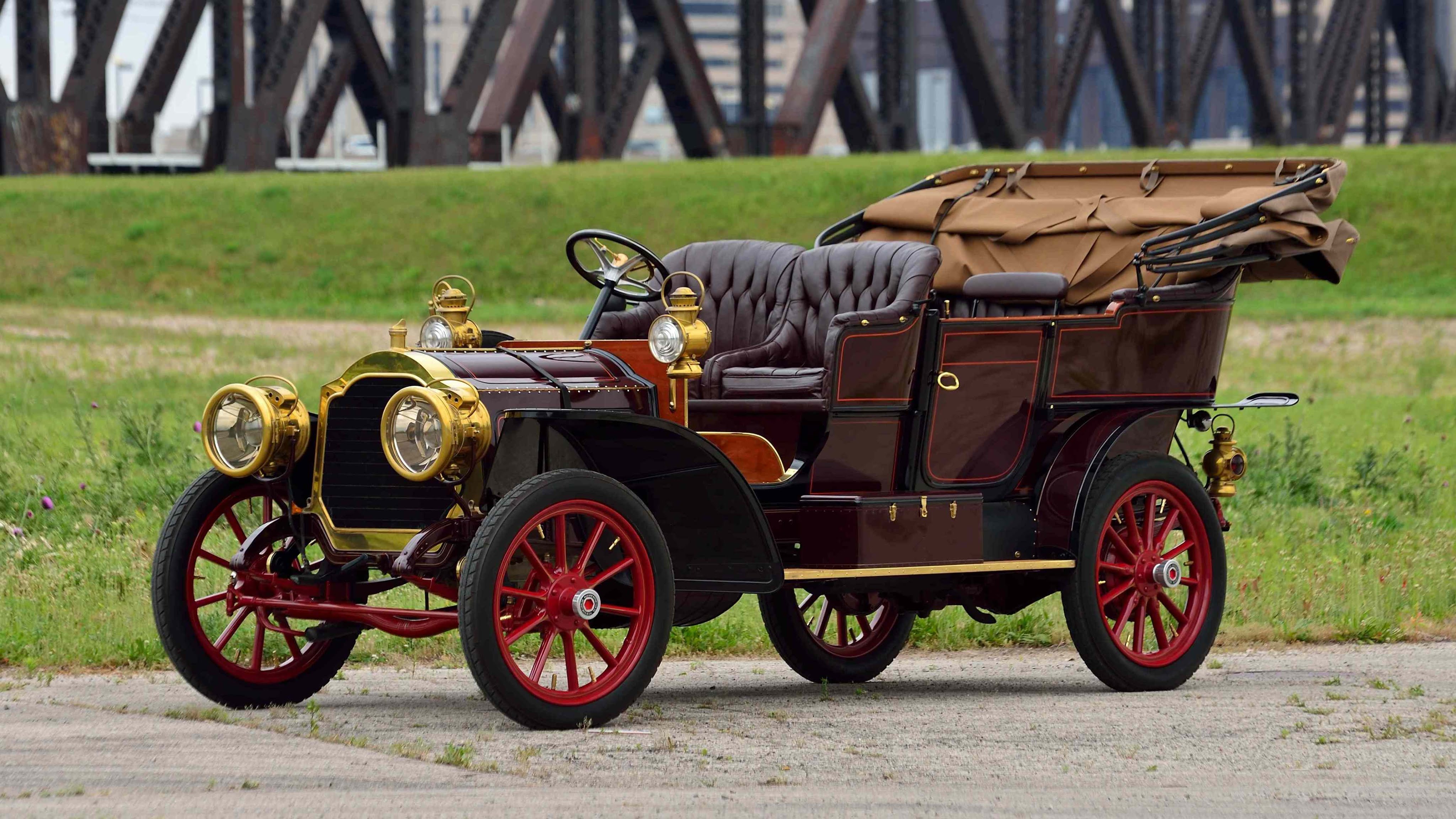 Ford model s 1907