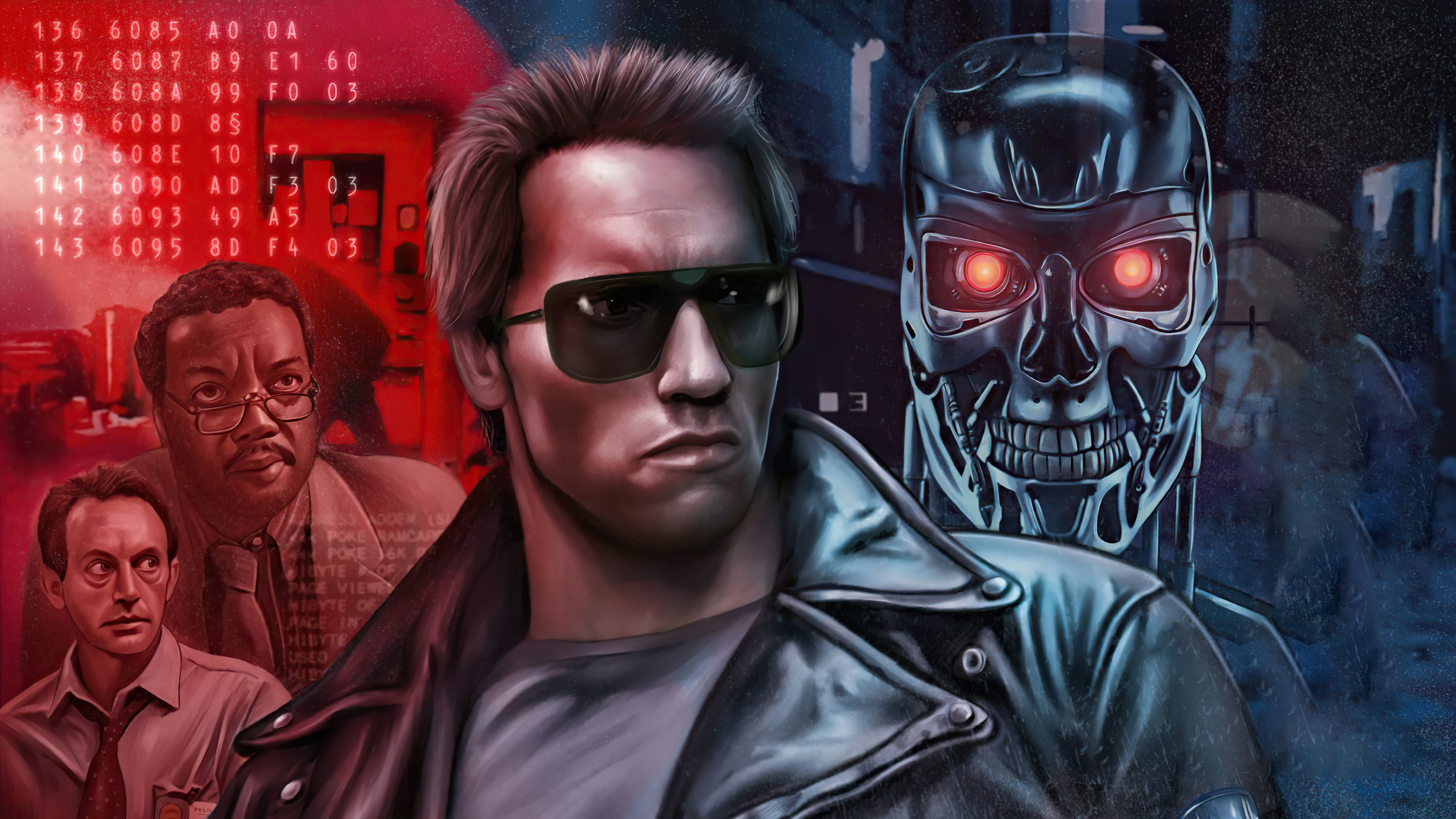 497729 Hintergrundbilder und Terminator Bilder auf dem Desktop. Laden Sie  Bildschirmschoner kostenlos auf den PC herunter