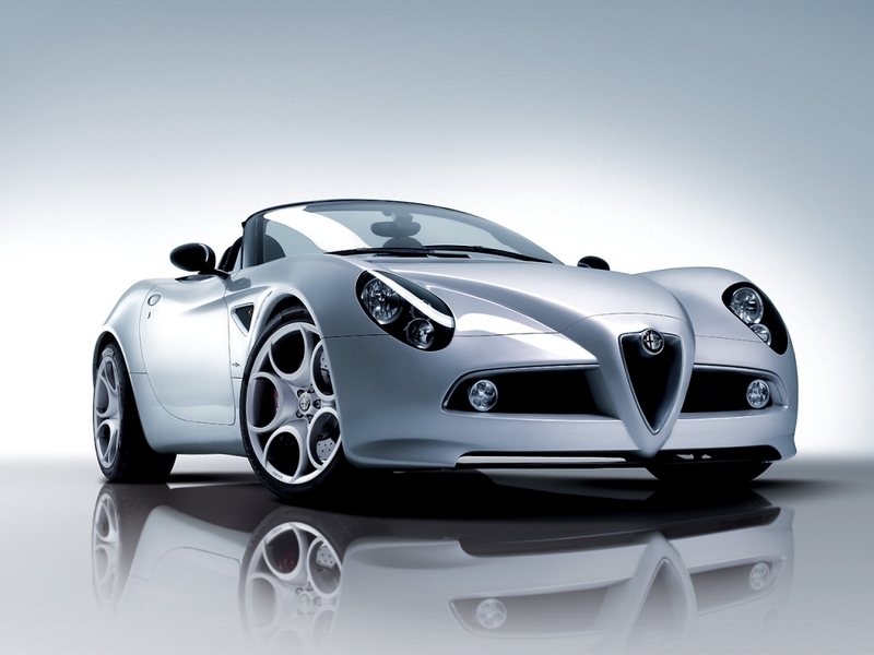 Download mobile wallpaper Transport, Auto, Alfa Romeo for free.