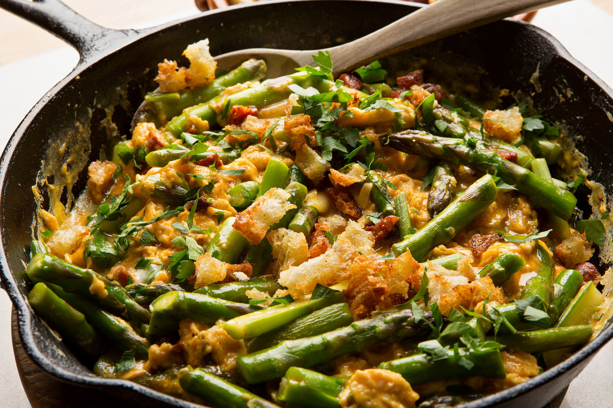 food, asparagus