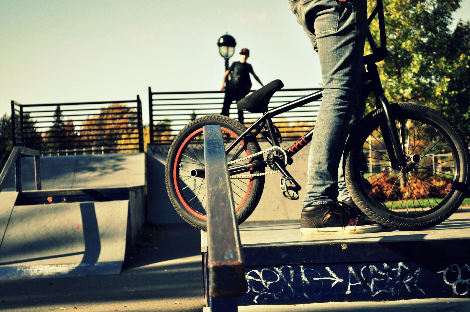 гта 5 паркур на bmx паркур bmx фото 51