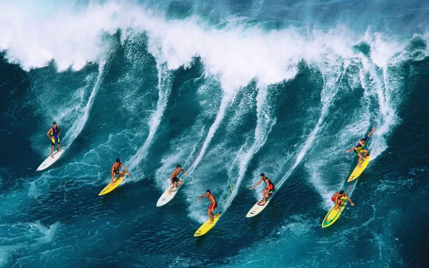 Handy-Wallpaper Sport, Waves, Surfen kostenlos herunterladen.