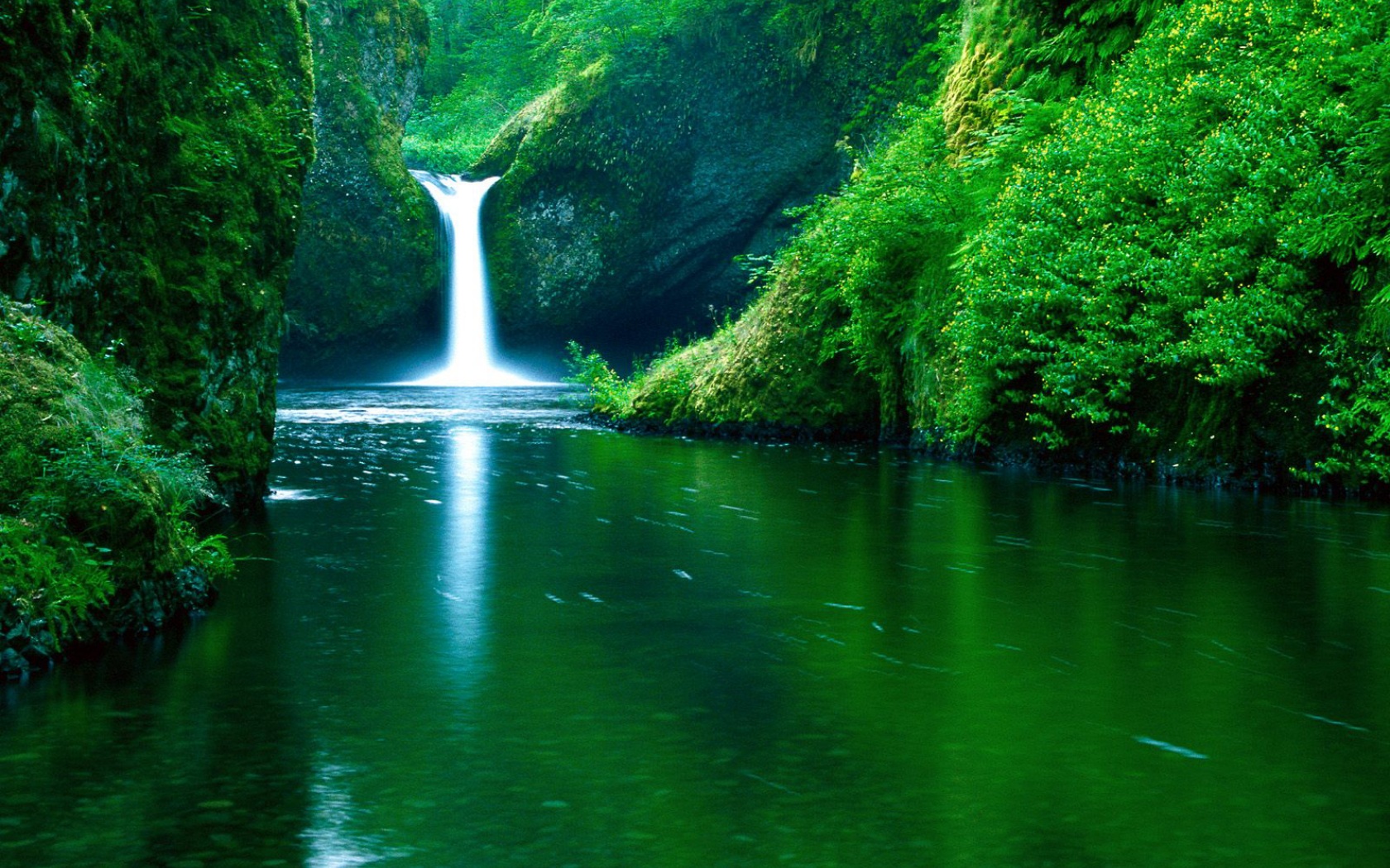 Desktop Backgrounds Waterfalls 