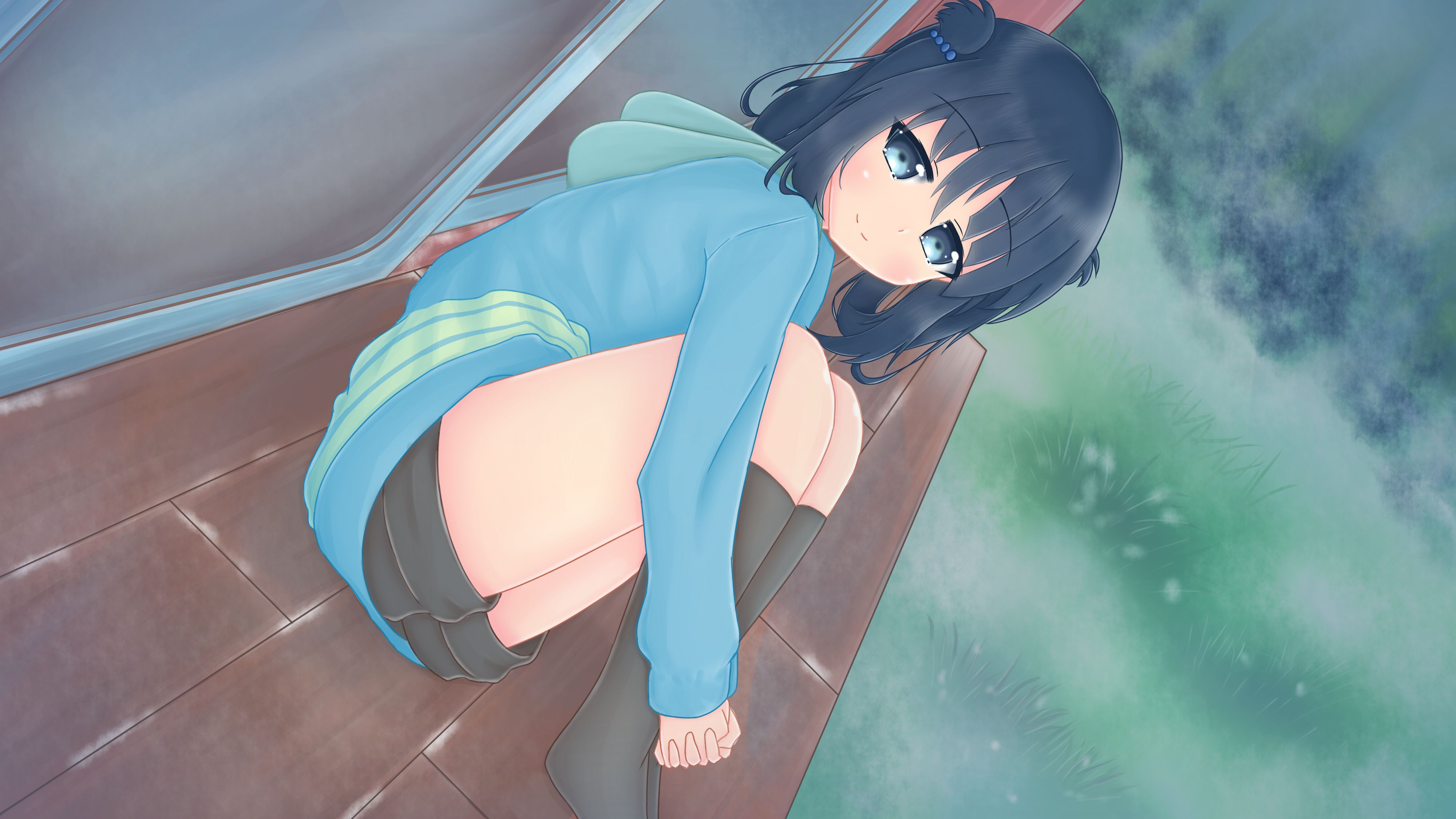 Nagi no Asukara - Miuna  Anime, Anime art girl, Anime art