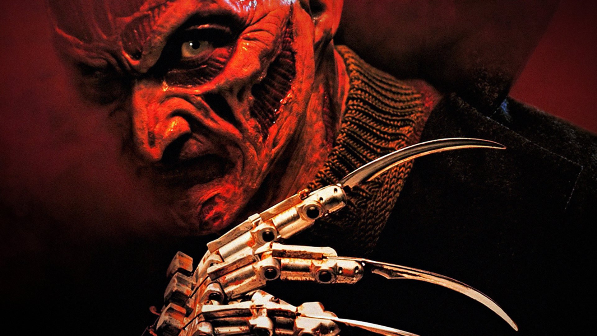 Download mobile wallpaper Freddy Krueger, Movie, Wes Craven's New Nightmare for free.