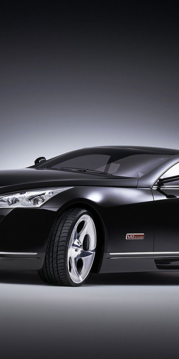 2005 Maybach Exelero Concept