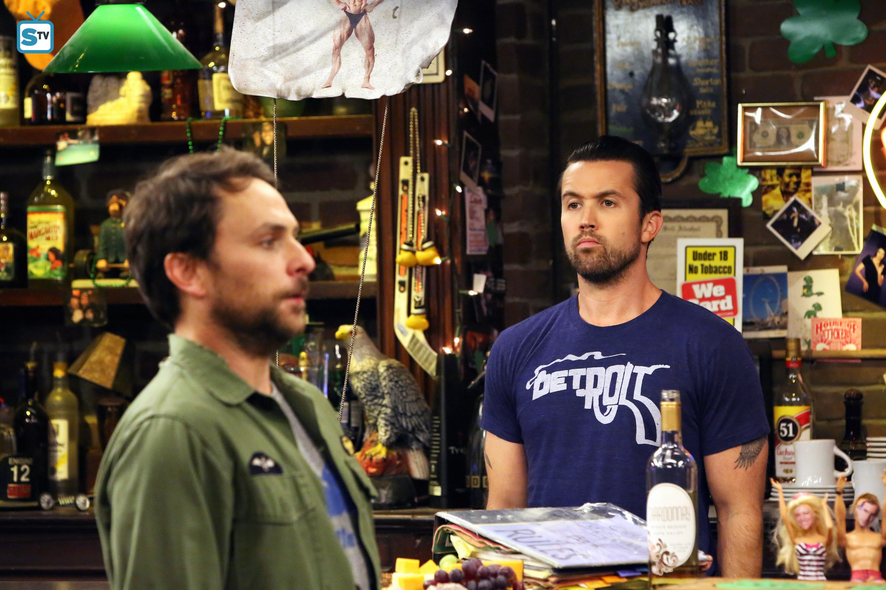 TV Show It's Always Sunny In Philadelphia HD Wallpaper