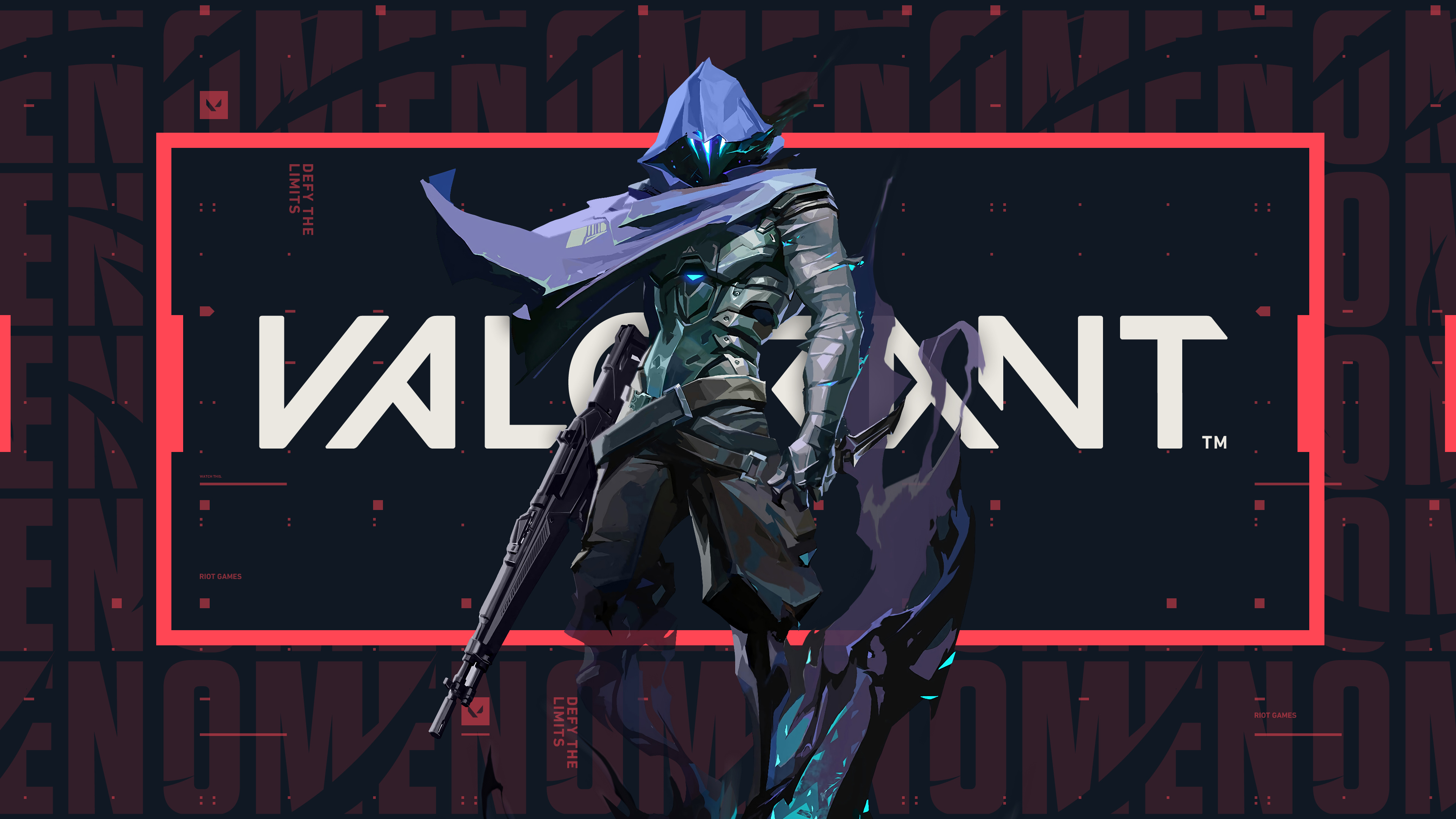 🔥 Valorant Animated Wallpaper for Omen : VALORANT