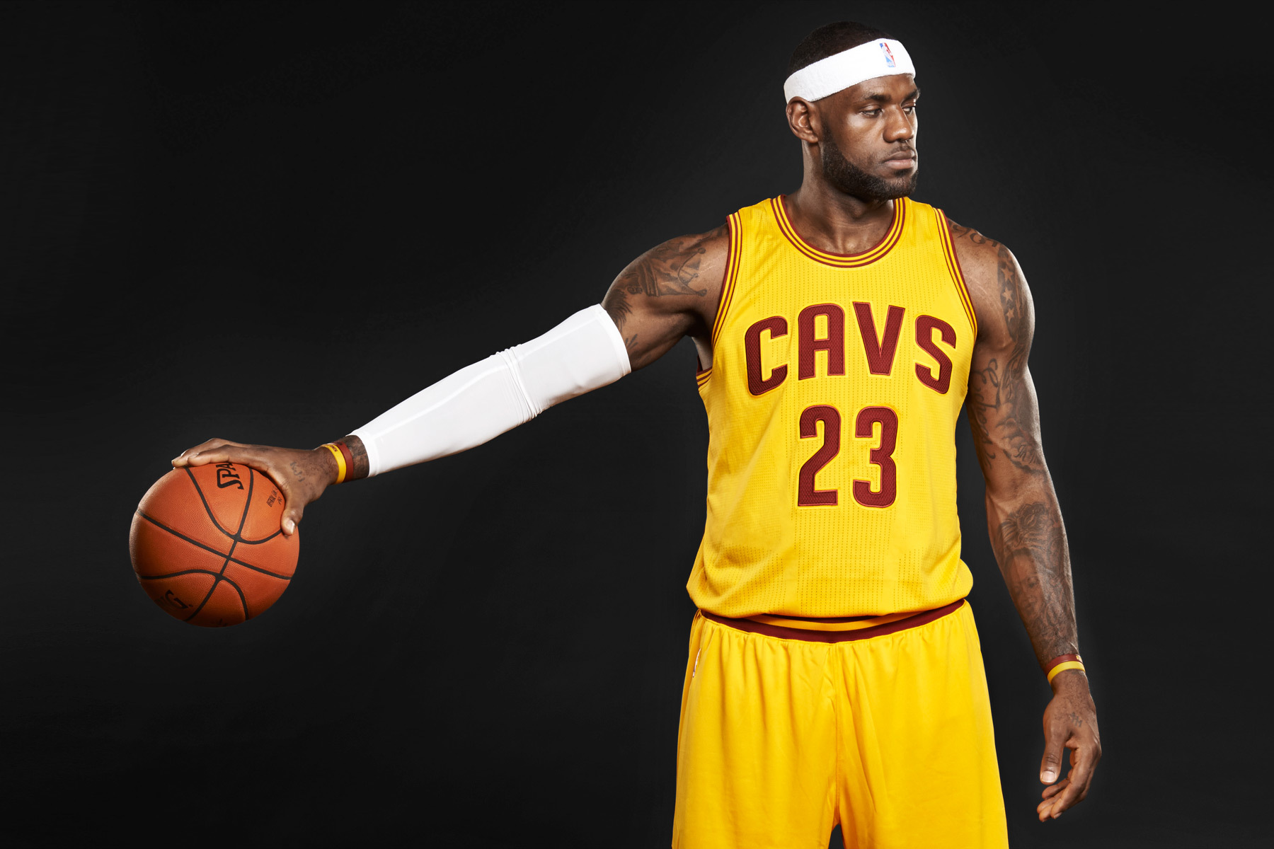 Lebron James, Cleveland Wallpaper Download