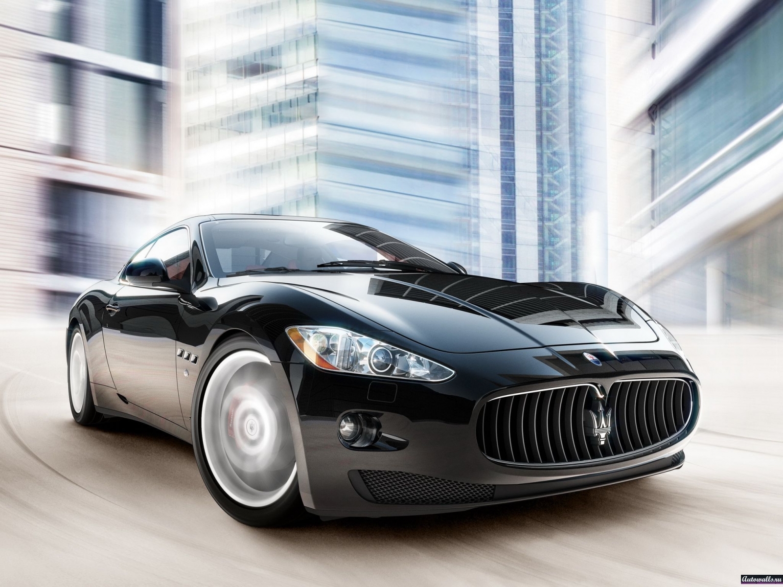 Free download wallpaper Transport, Auto, Maserati on your PC desktop