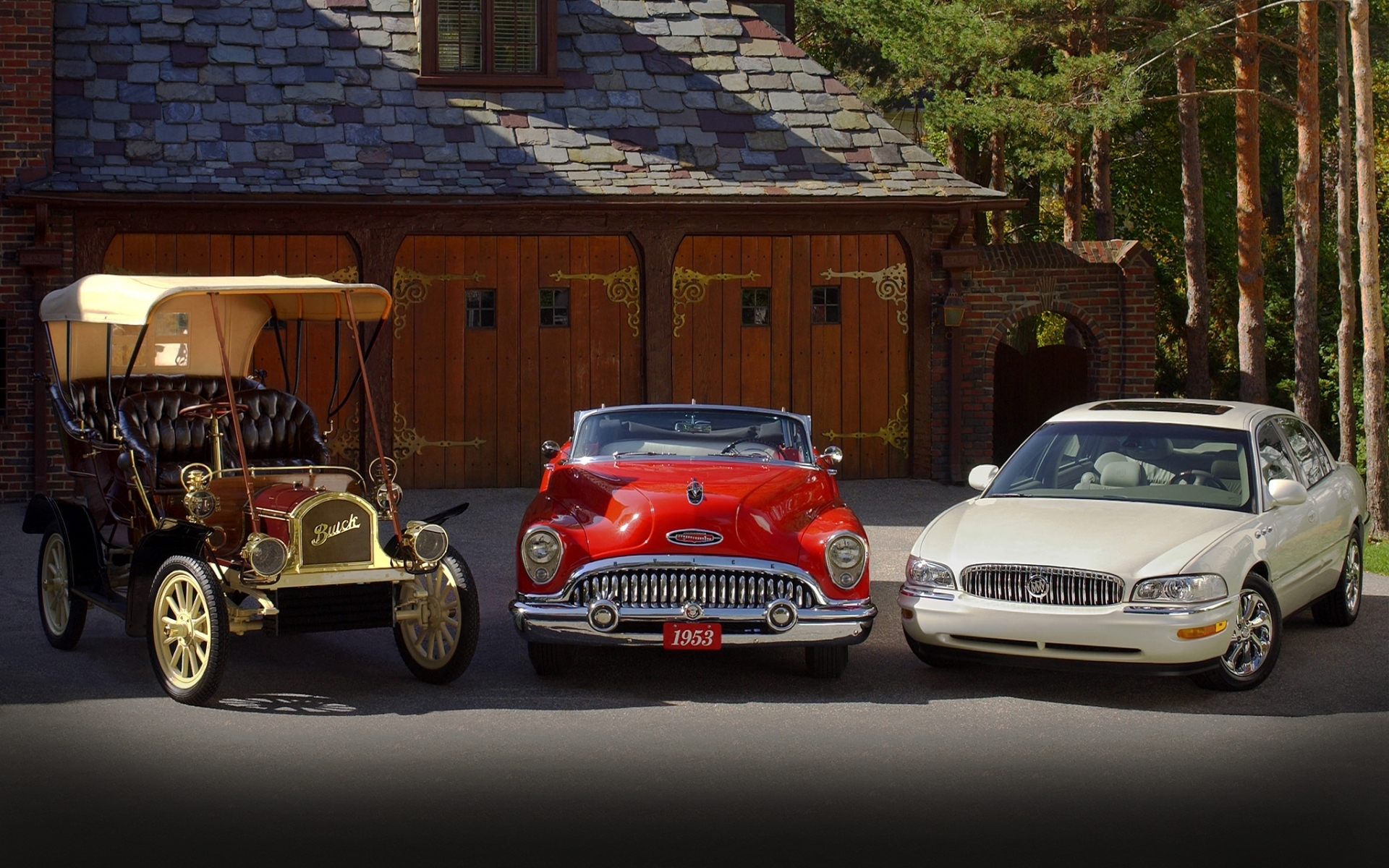 vehicles, buick, car, vintage