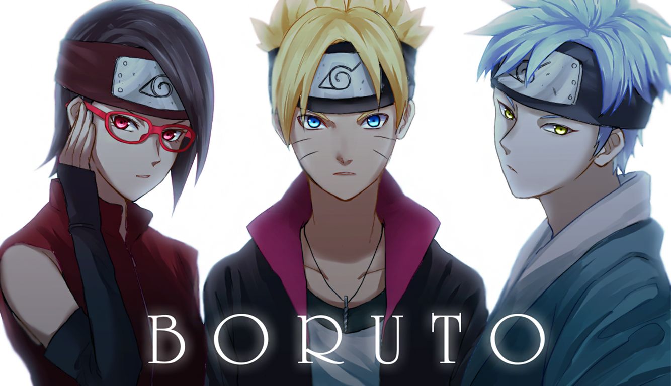 Die besten Boruto: Naruto Der Film-Hintergründe für den Telefonbildschirm