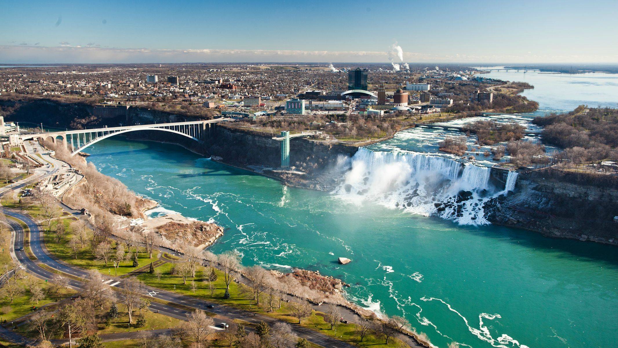 251642 Hintergrundbilder und Niagarafälle Bilder auf dem Desktop. Laden Sie  Bildschirmschoner kostenlos auf den PC herunter