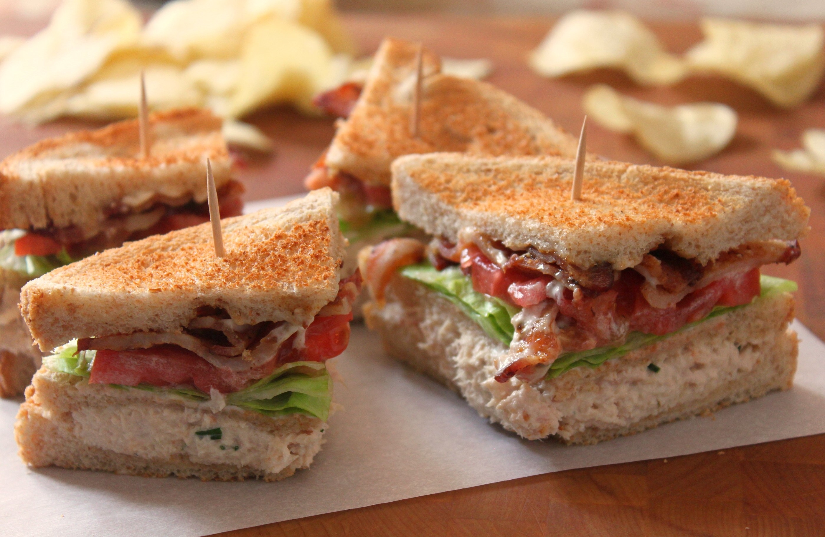 food, sandwich 2160p