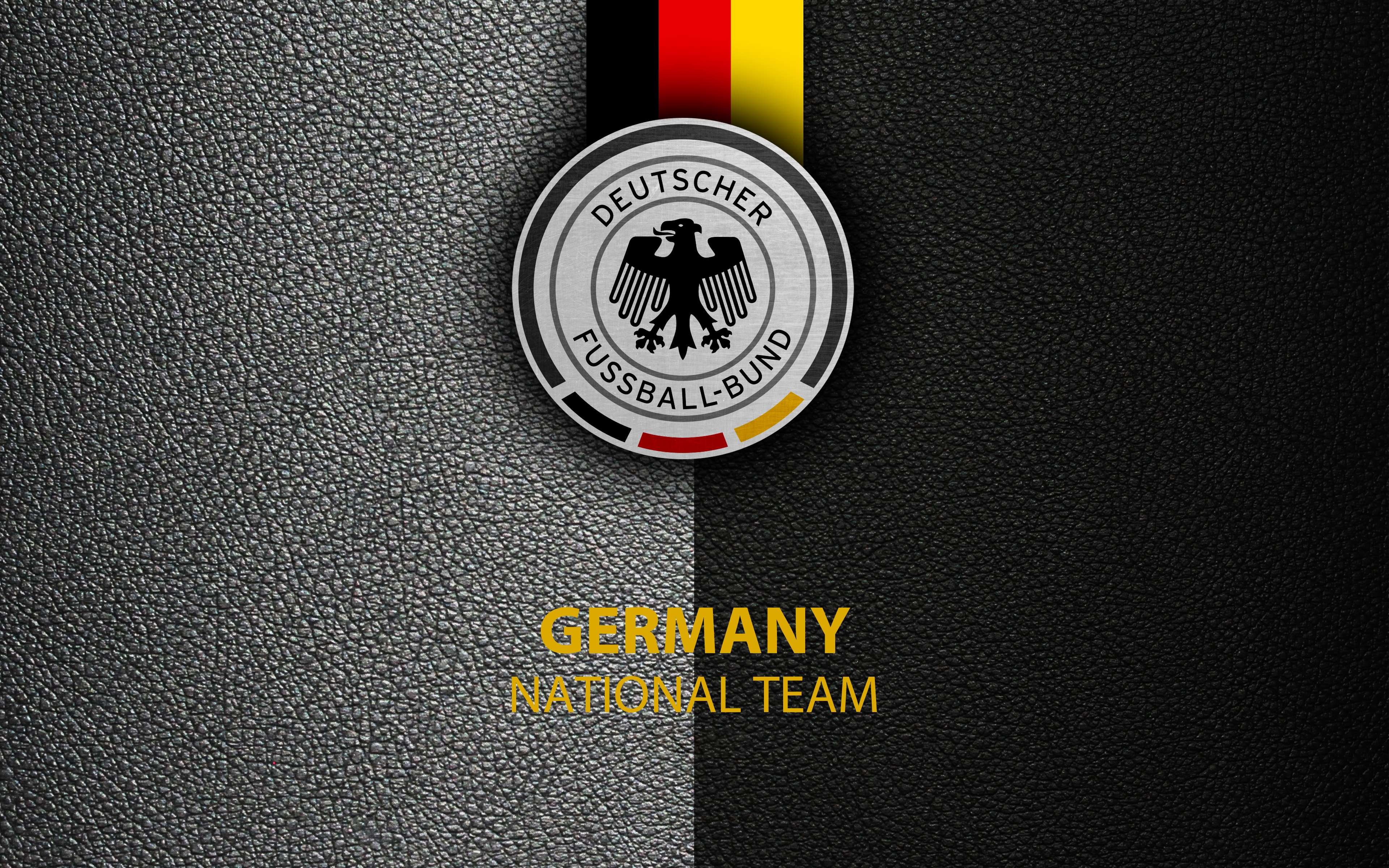 Сборная Германии по футболу эмблема